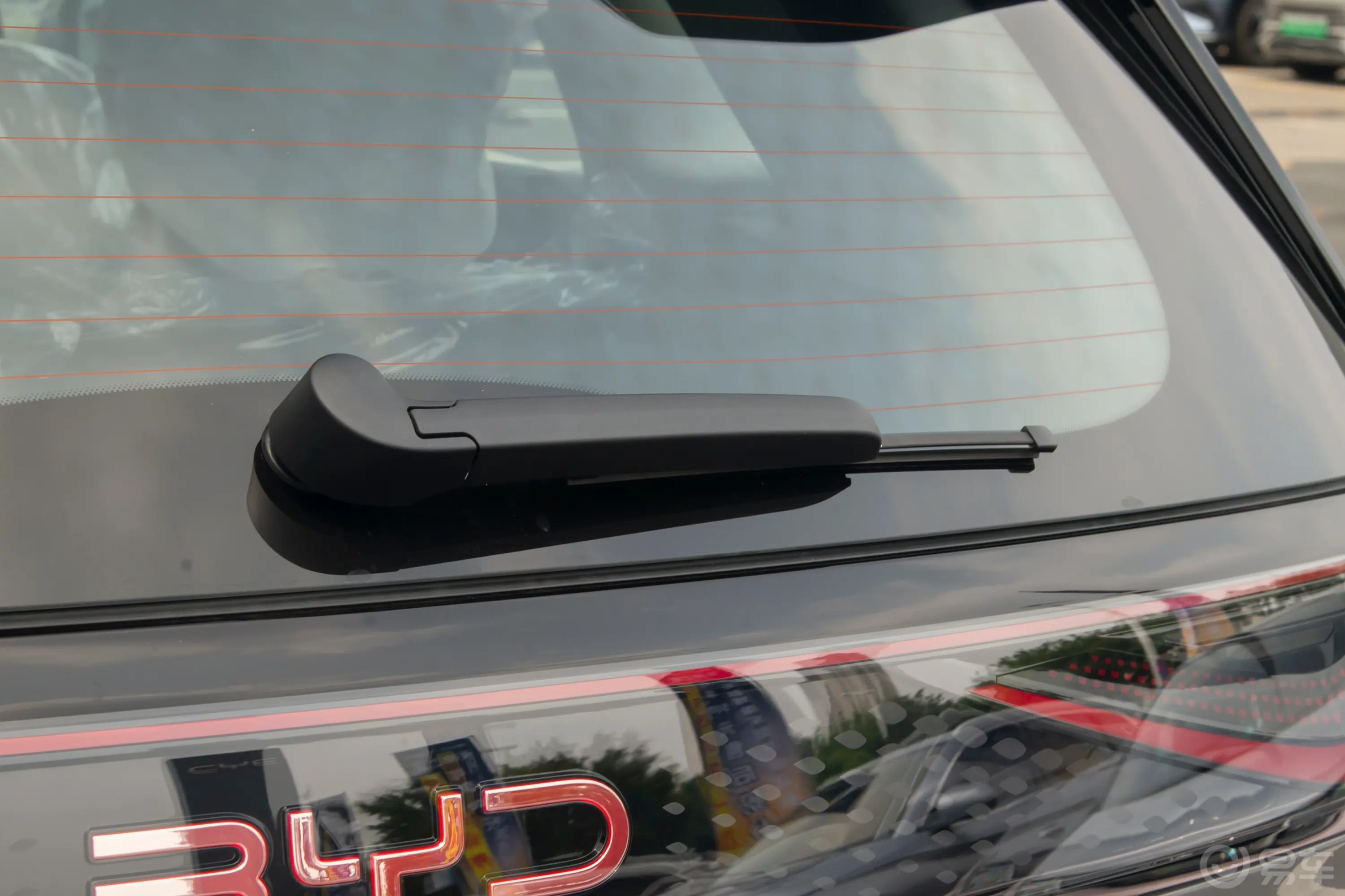 海狮05EV430km 智航版外观细节