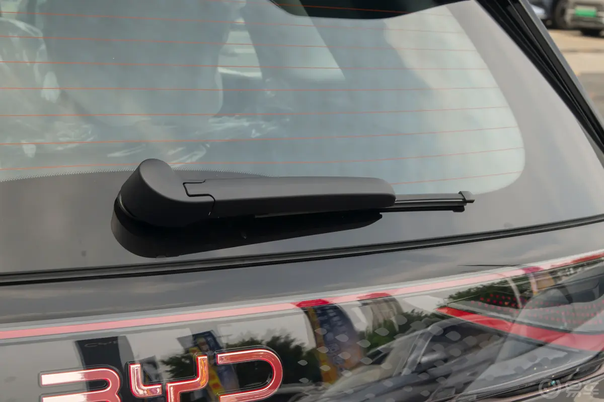 海狮05EV430km 智航版外观细节