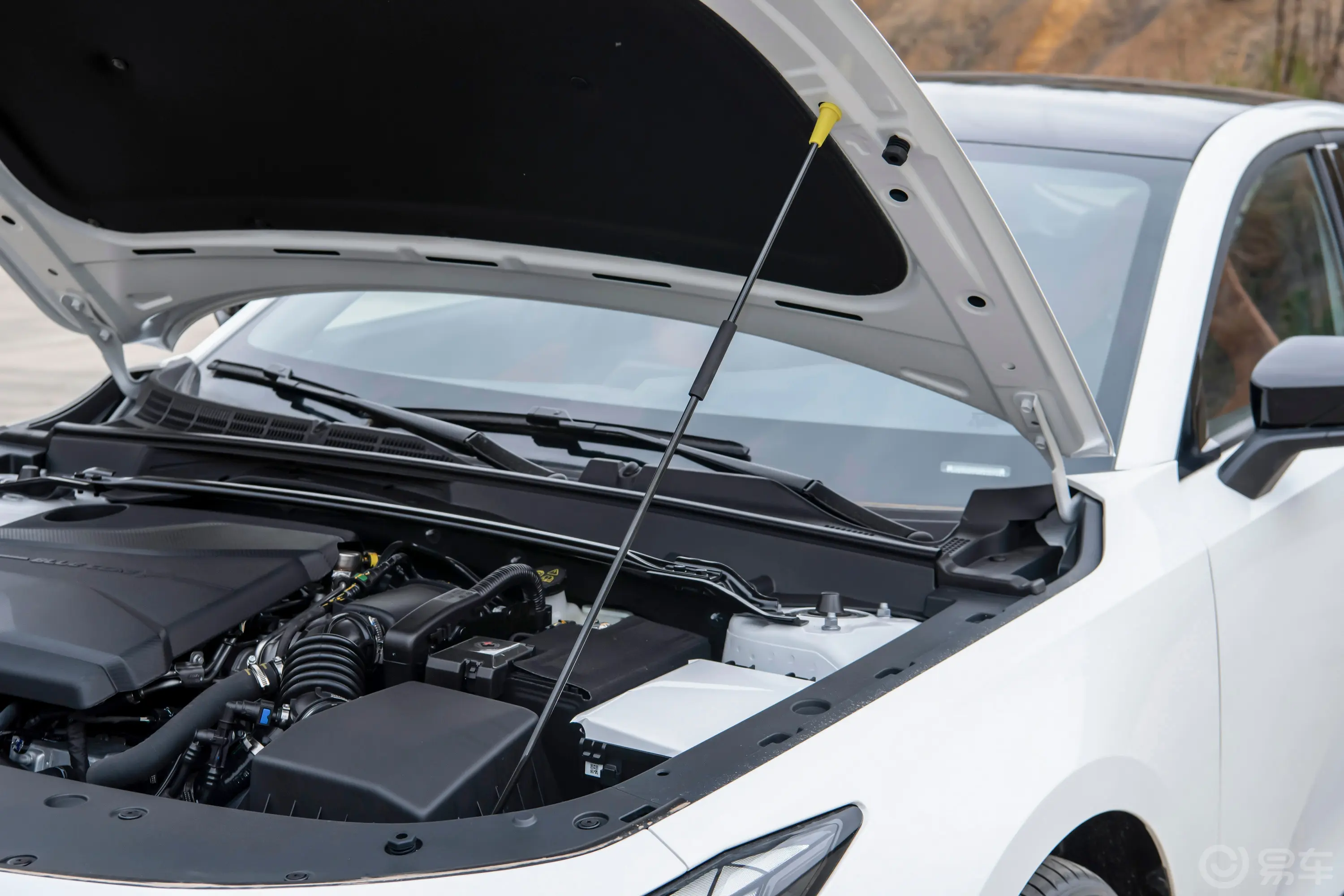 长安UNI-V1.5T 500Bar高能运动版动力底盘