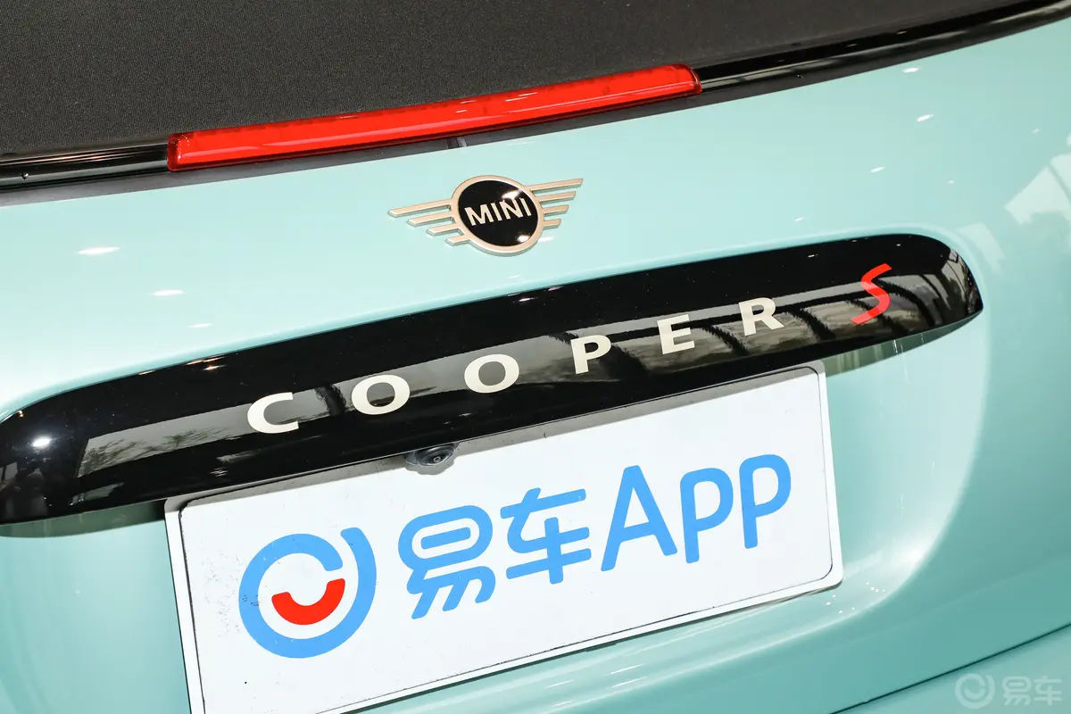 MINI CABRIO2.0T COOPER S CABRIO 艺术家外观细节