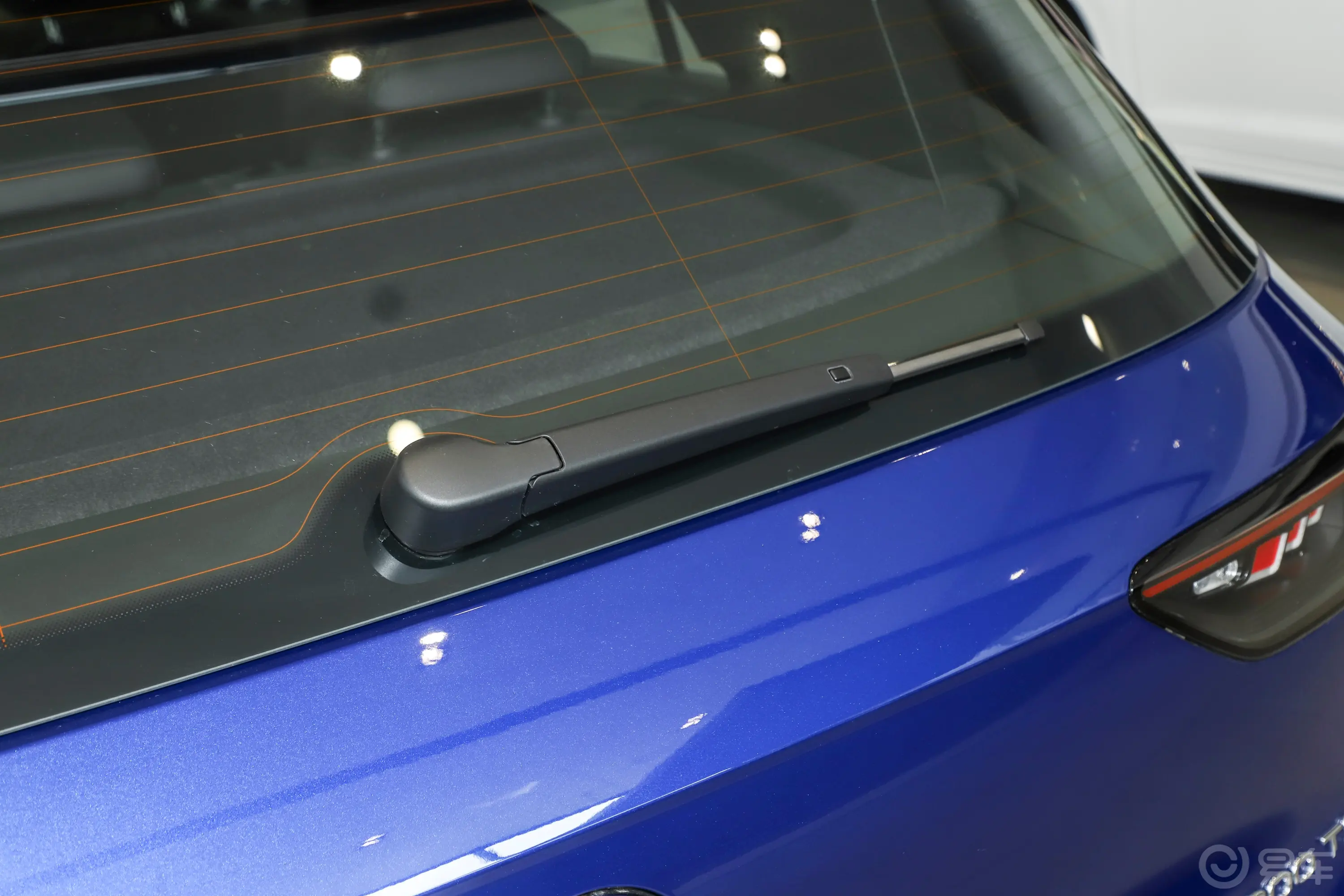 高尔夫改款 300TSI R-Line外观细节