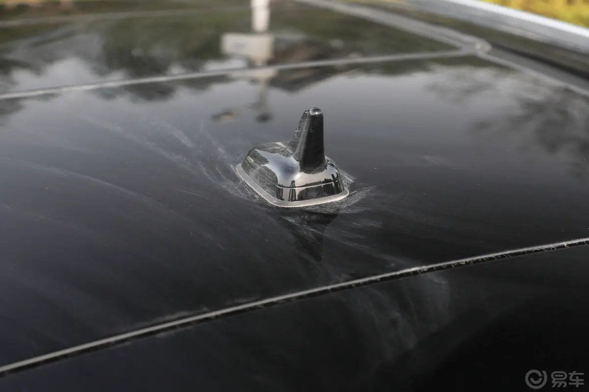 探歌改款 300TSI 辰光版外观细节