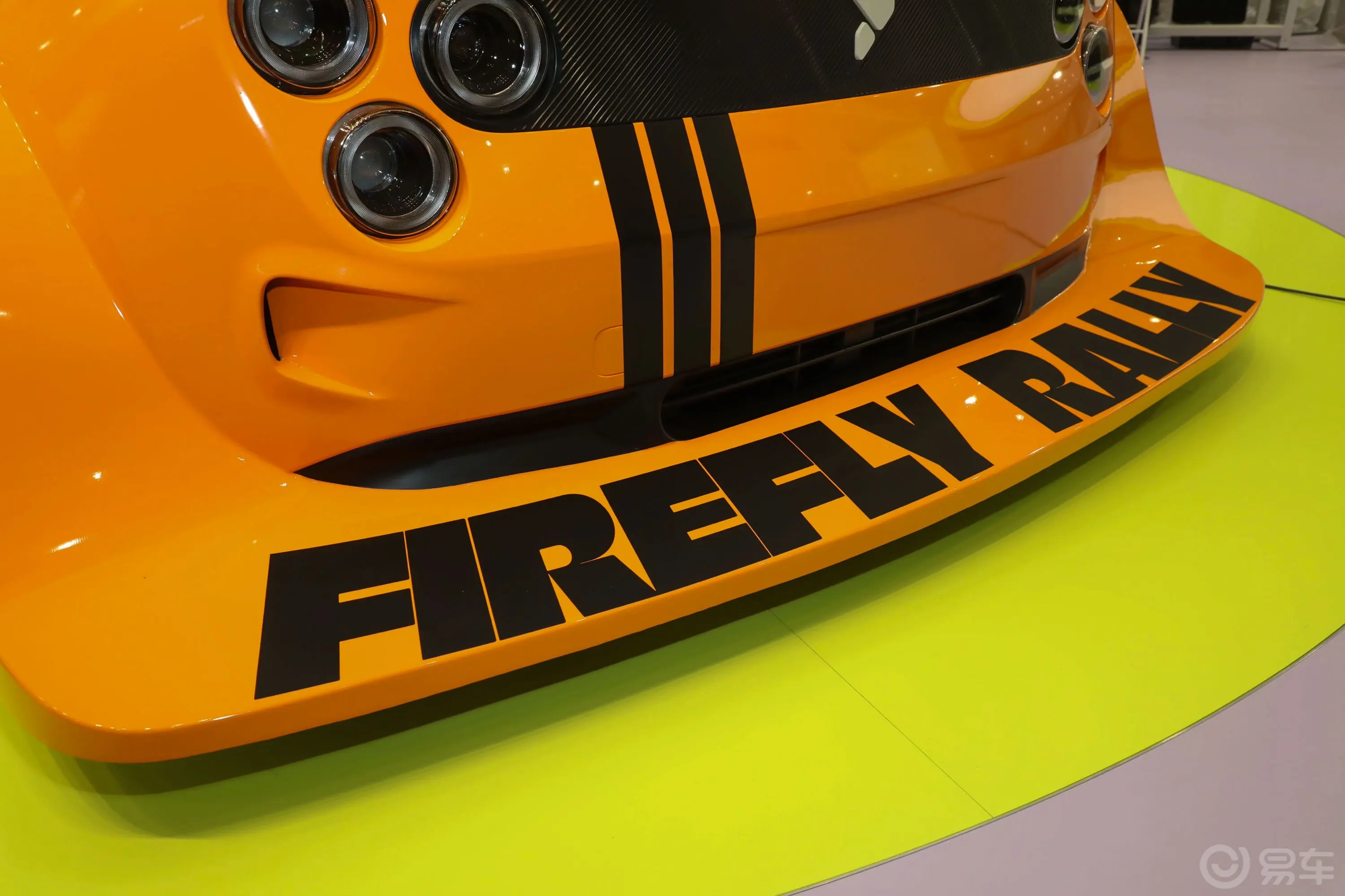 firefly萤火虫