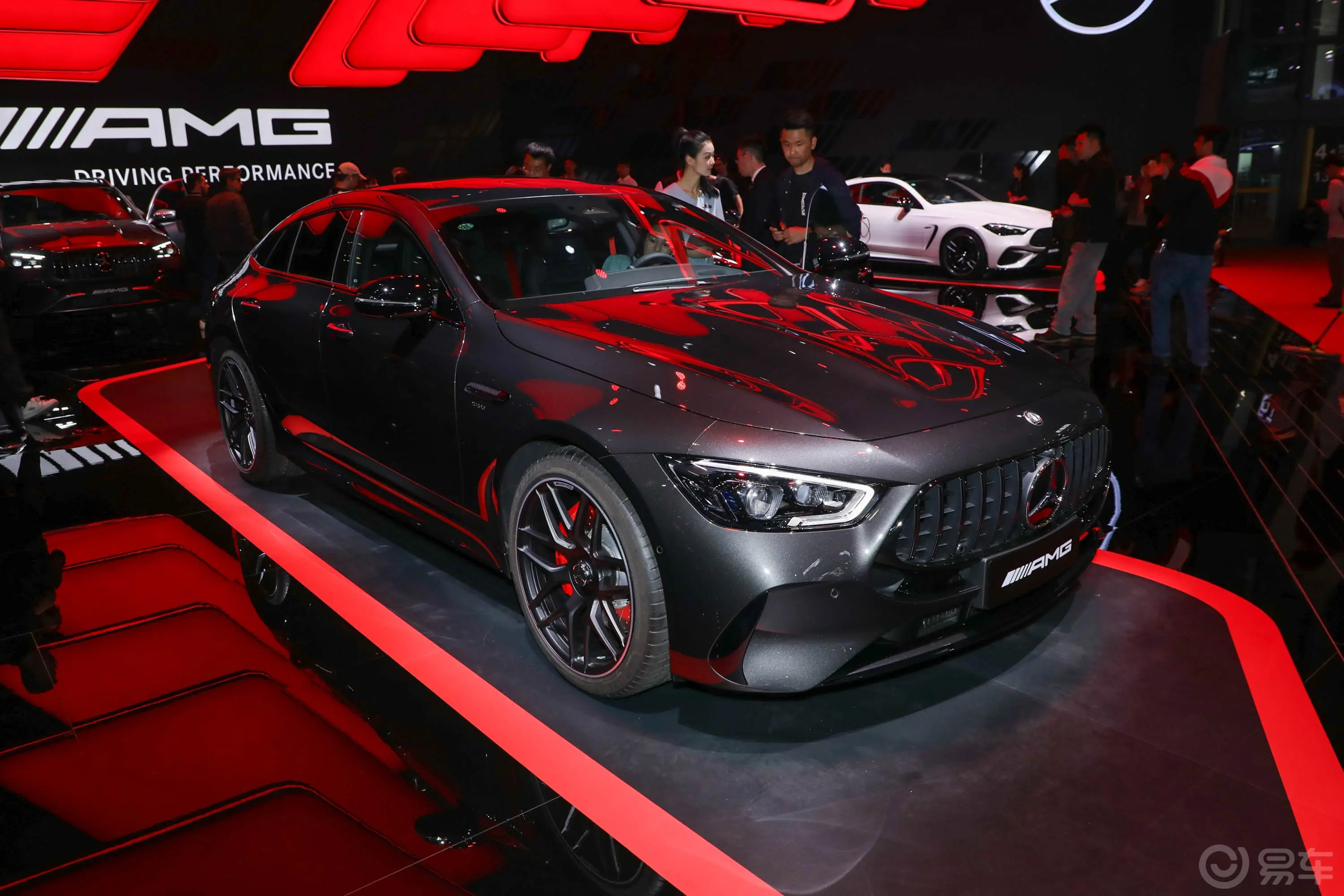 奔驰GT AMGAMG GT 50 4MATIC外观