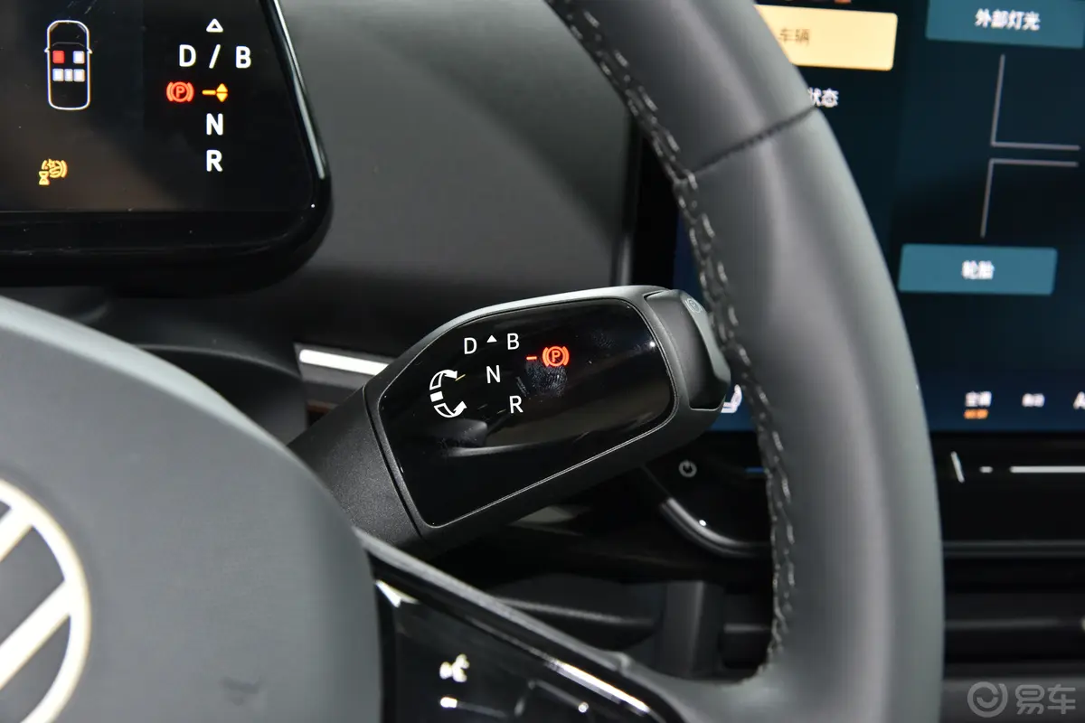 与众06426km 后驱Pure主驾驶位