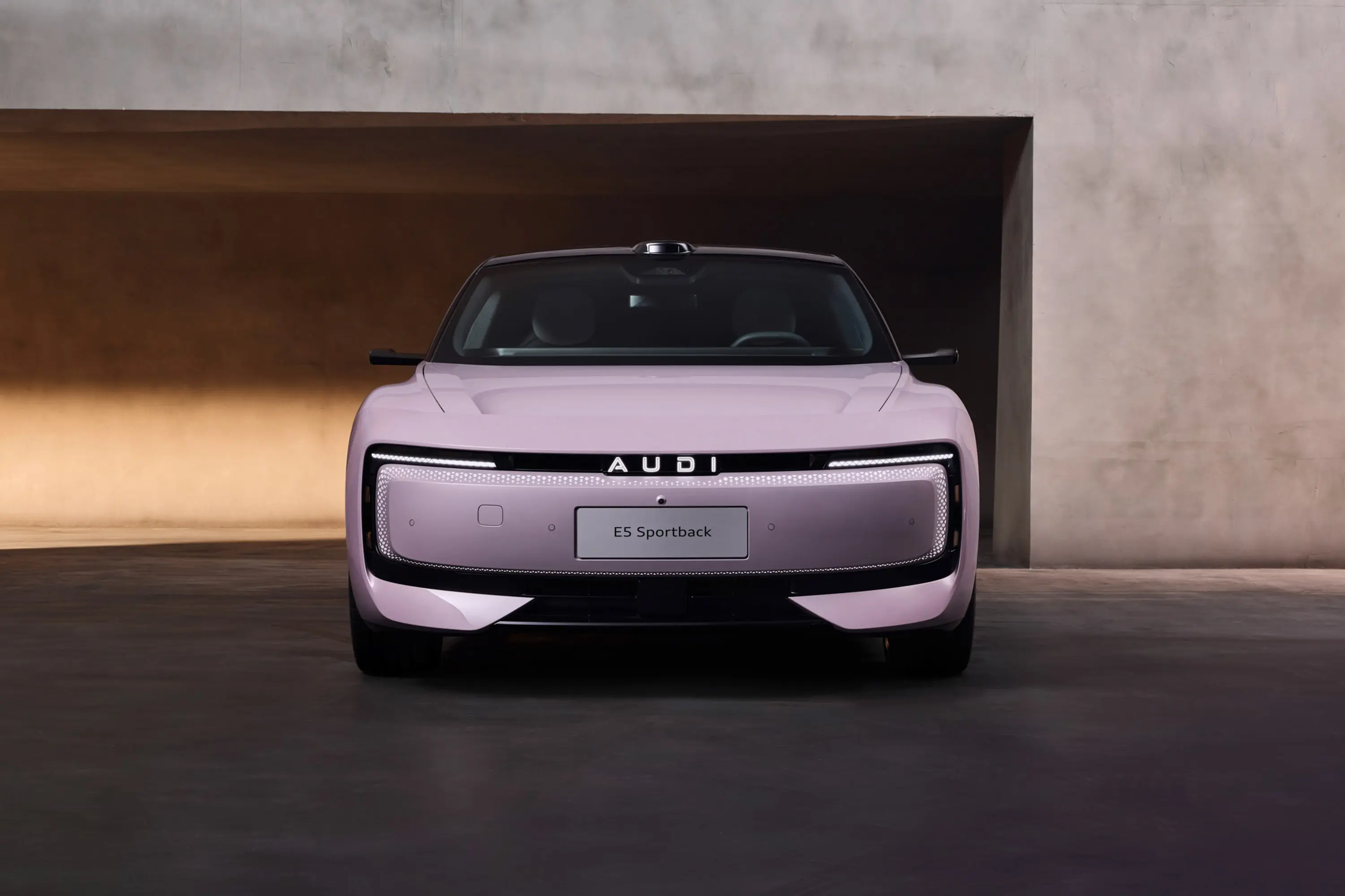 奥迪E5 Sportback