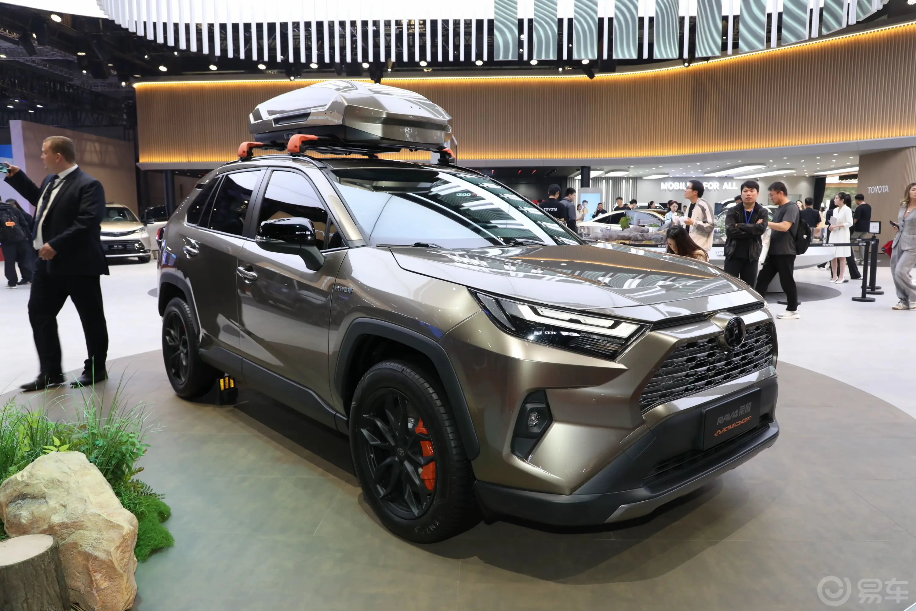 RAV4荣放