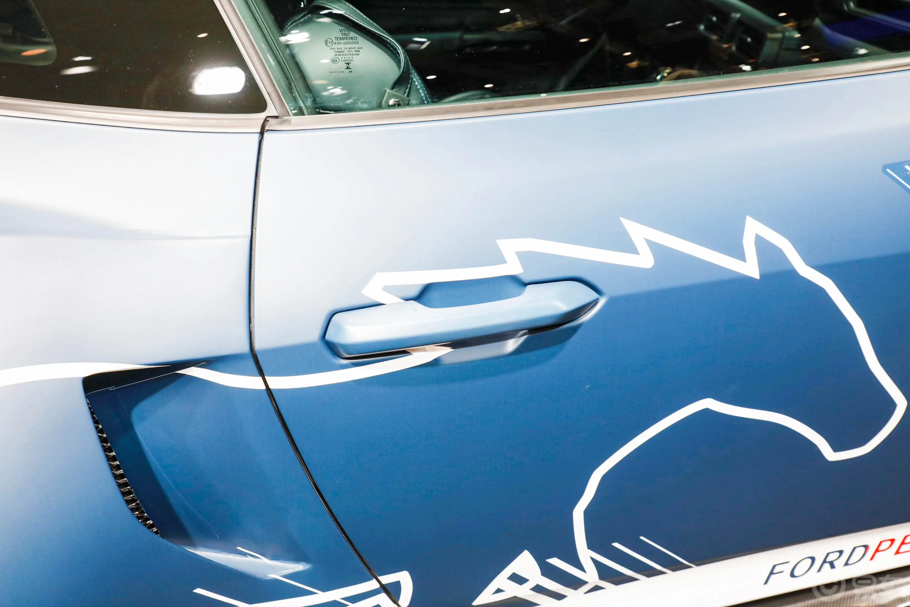 MustangGT3外观