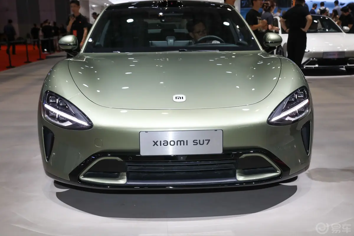 小米SU7