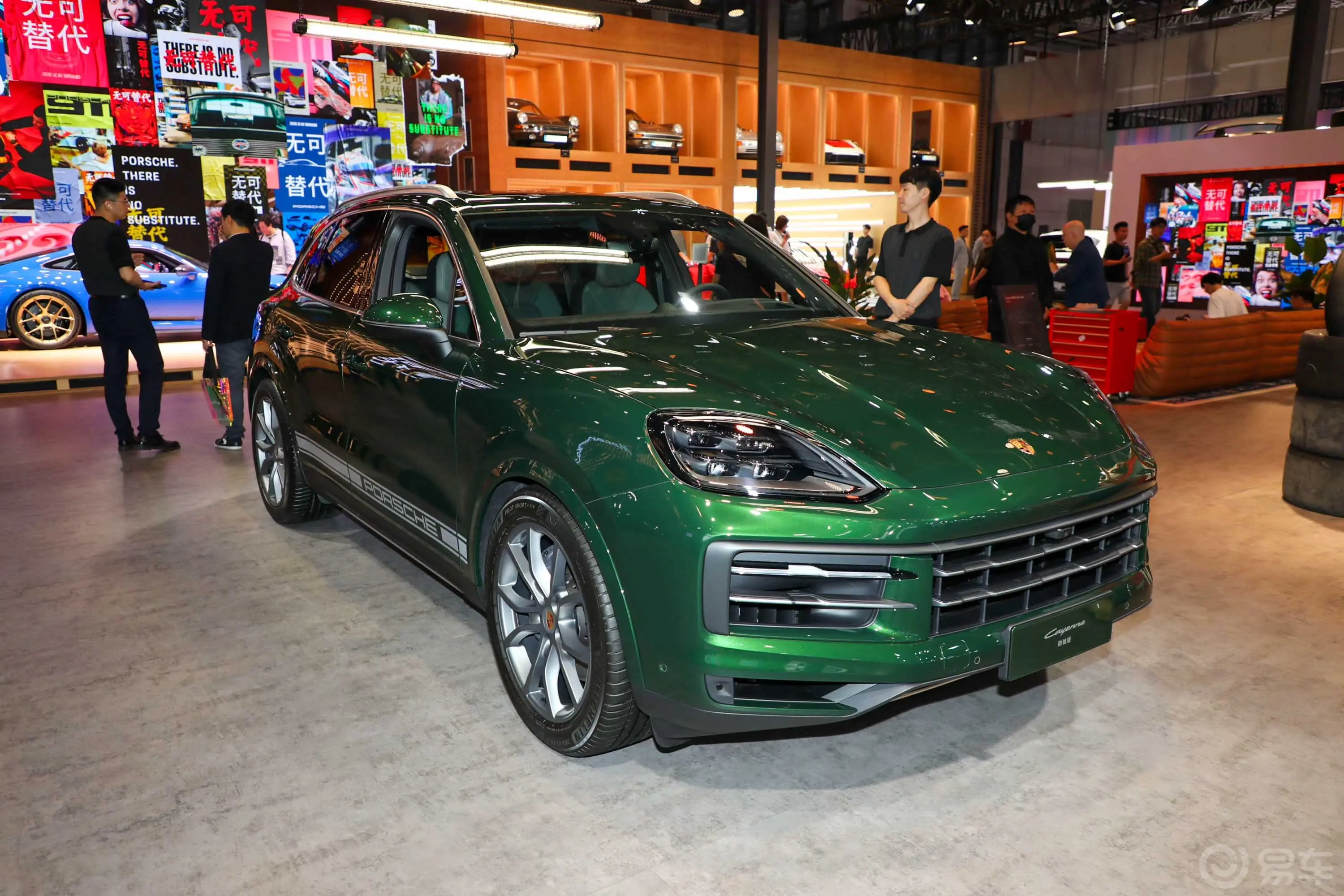 CayenneCayenne 3.0T 劲驰版