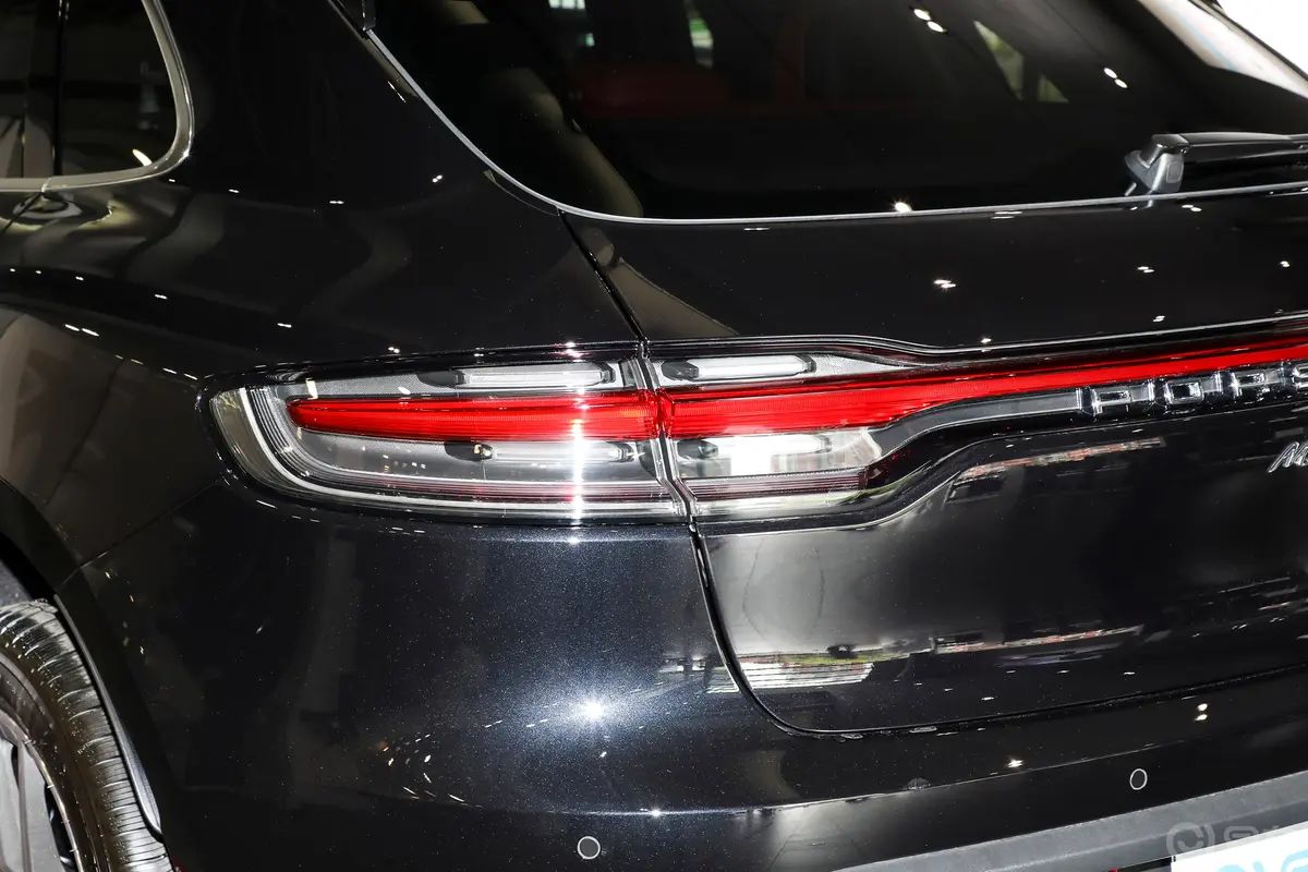 MacanMacan 2.0T 逐梦版外观灯组
