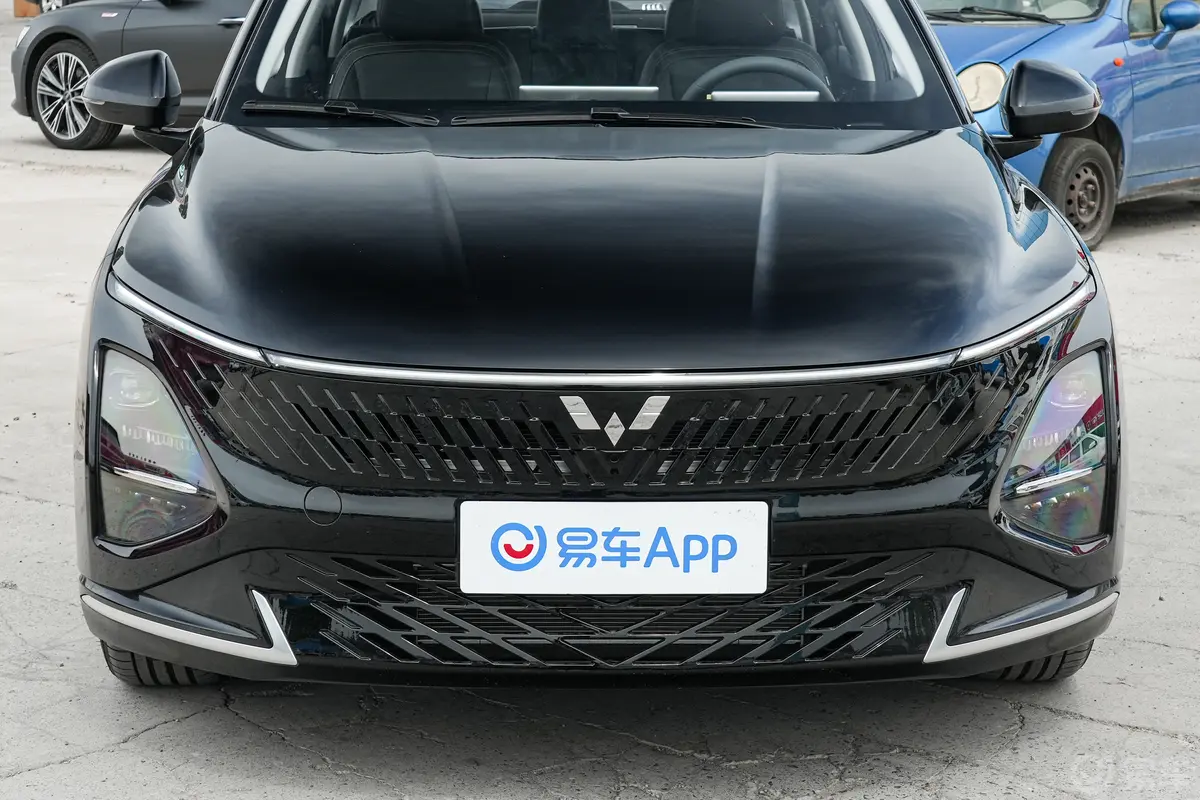 五菱星光插电混动 1.5L 70km 智能标准型外观细节