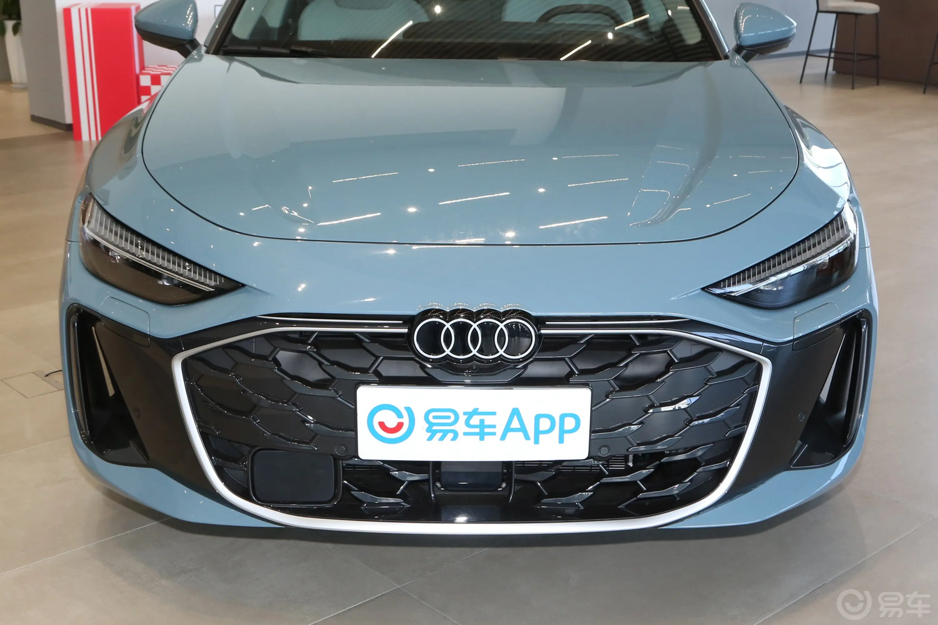 奥迪A5L Sportback2.0T 两驱高配版外观细节