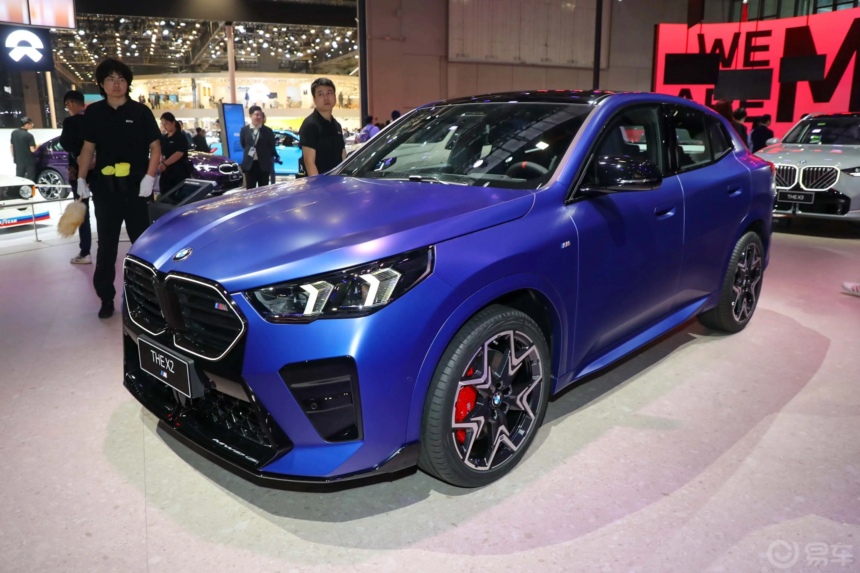 宝马X2(进口)M35i外观