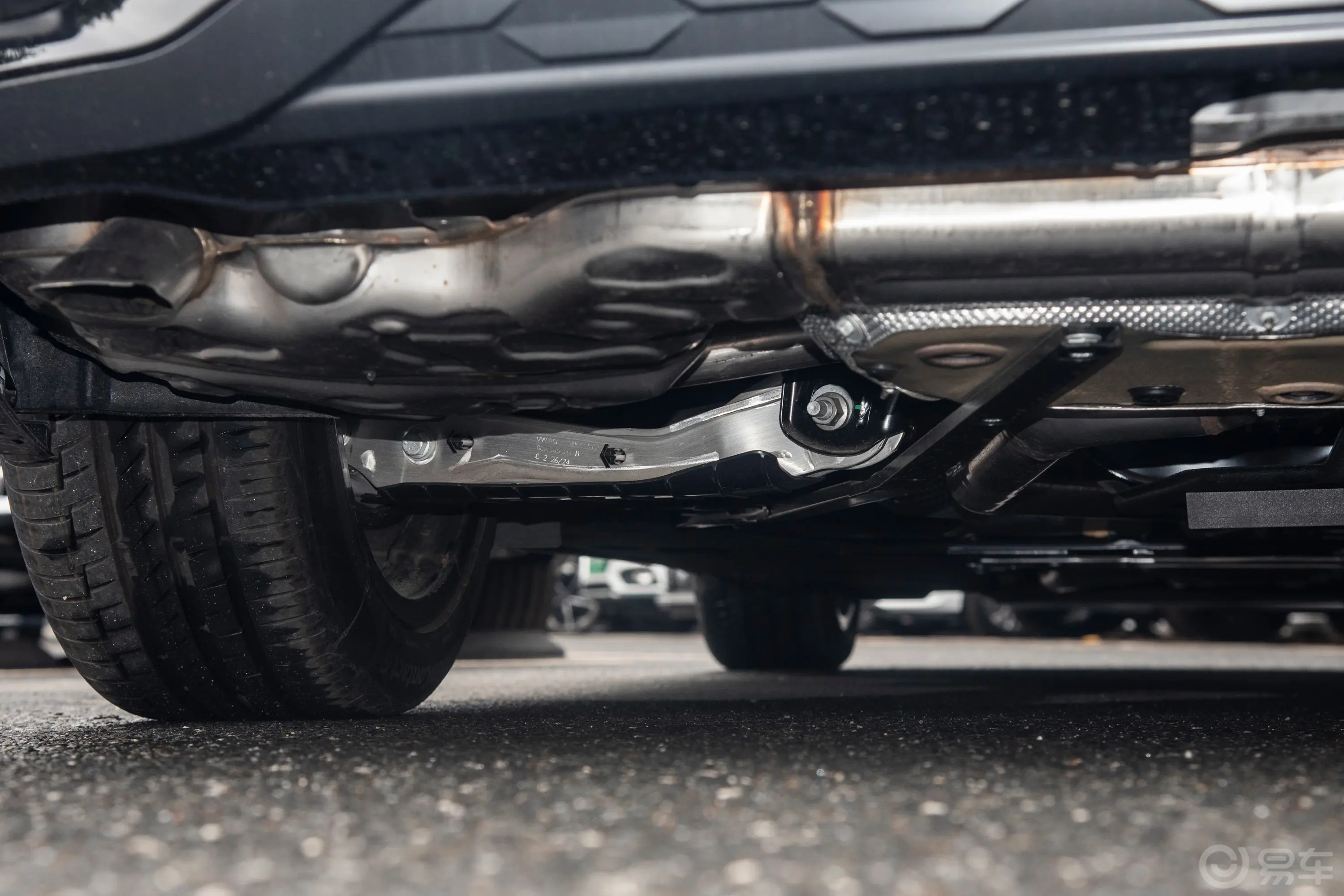 奥迪A6Avant 45 TFSI quattro 大探险家版 Outdoor Edition动力底盘