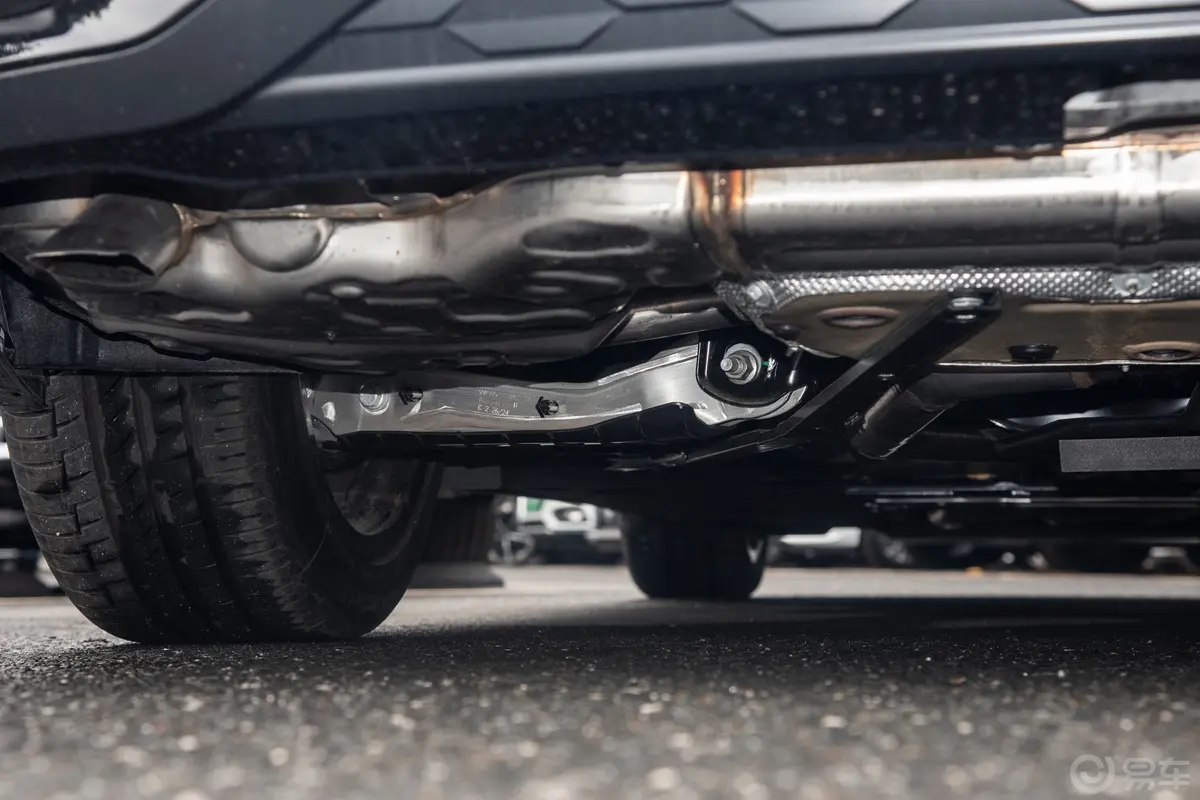 奥迪A6Avant 45 TFSI quattro 大探险家版 Outdoor Edition动力底盘
