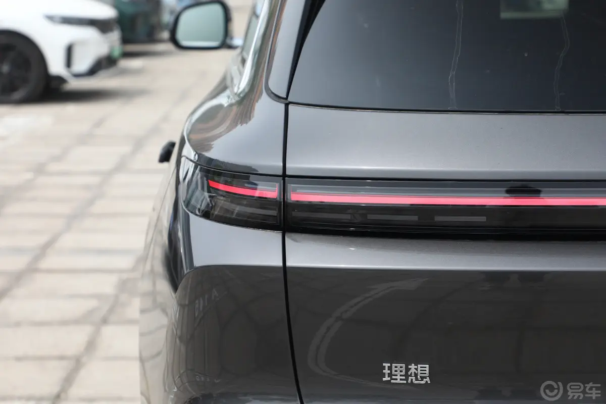 理想L6L6 Max 智能焕新版外观灯组