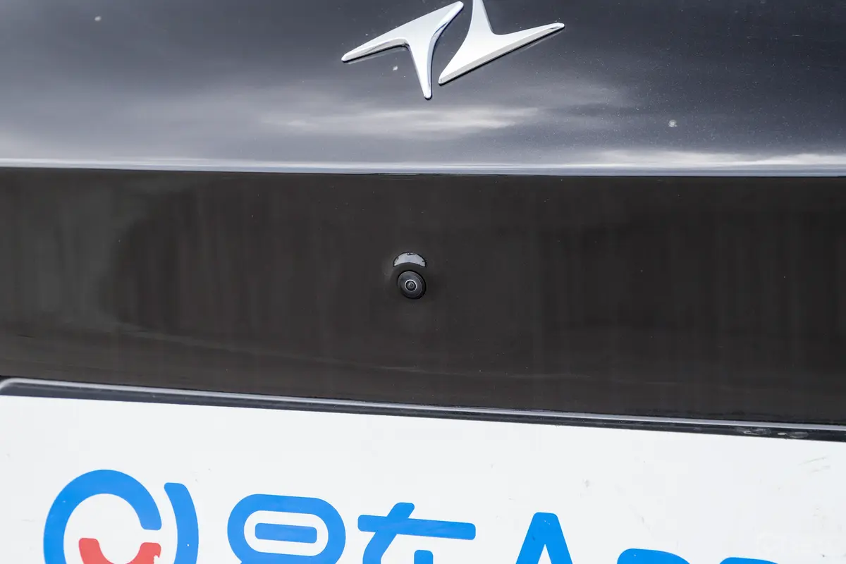 eπ007纯电版 550km 后驱智驾版外观细节