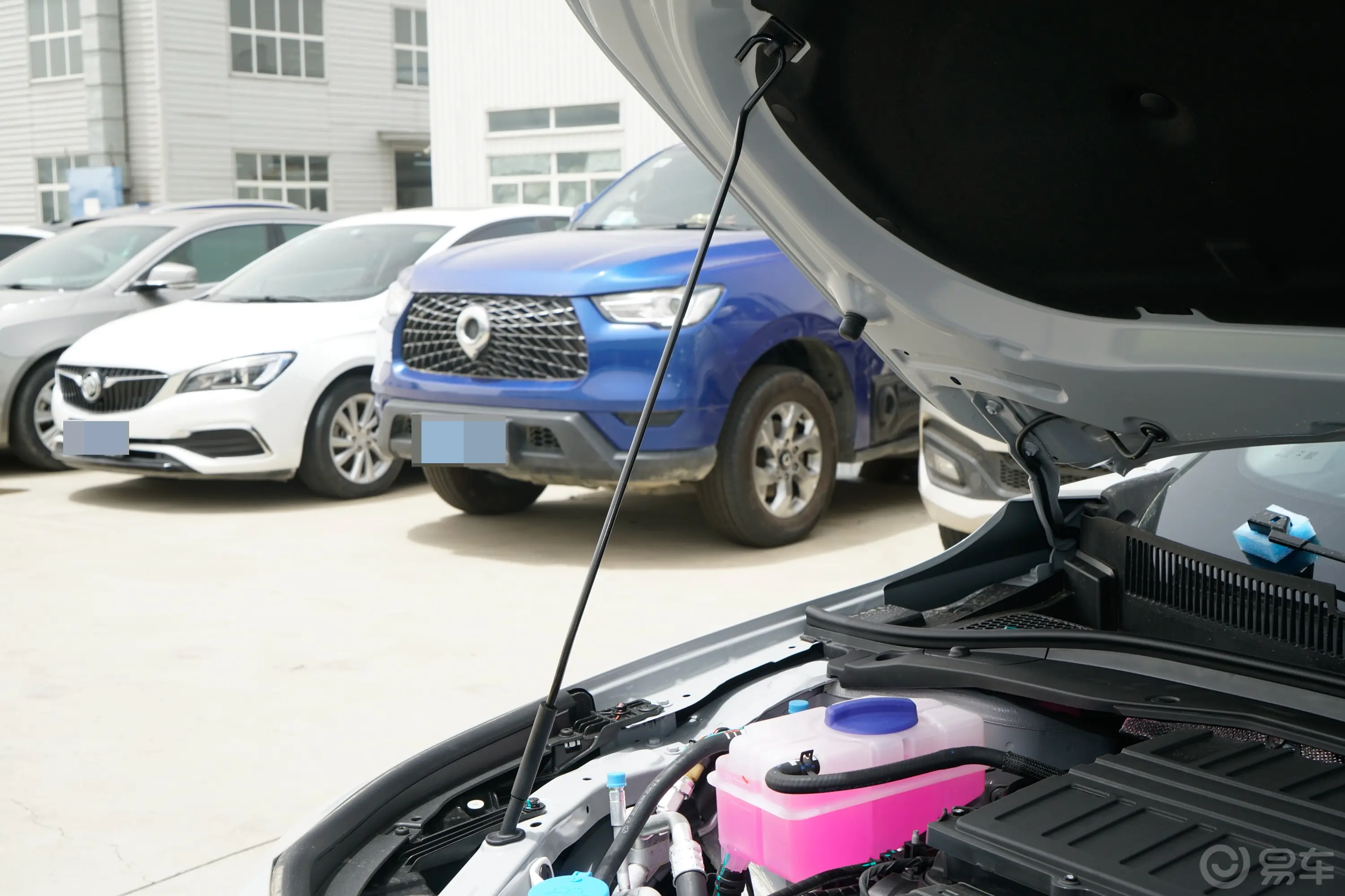 风云A81.5L 70km 高配版动力底盘
