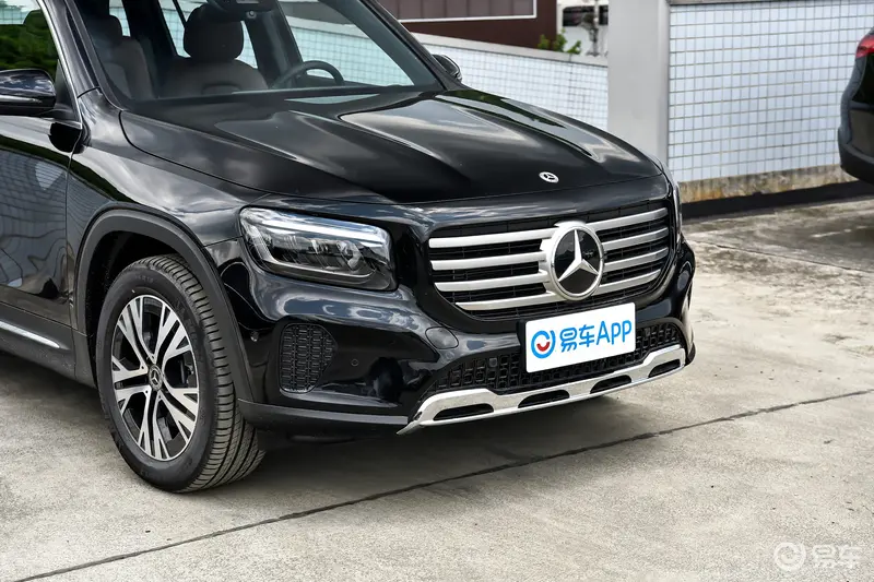 奔驰GLB导购 20T+湿式双离合(DCT)