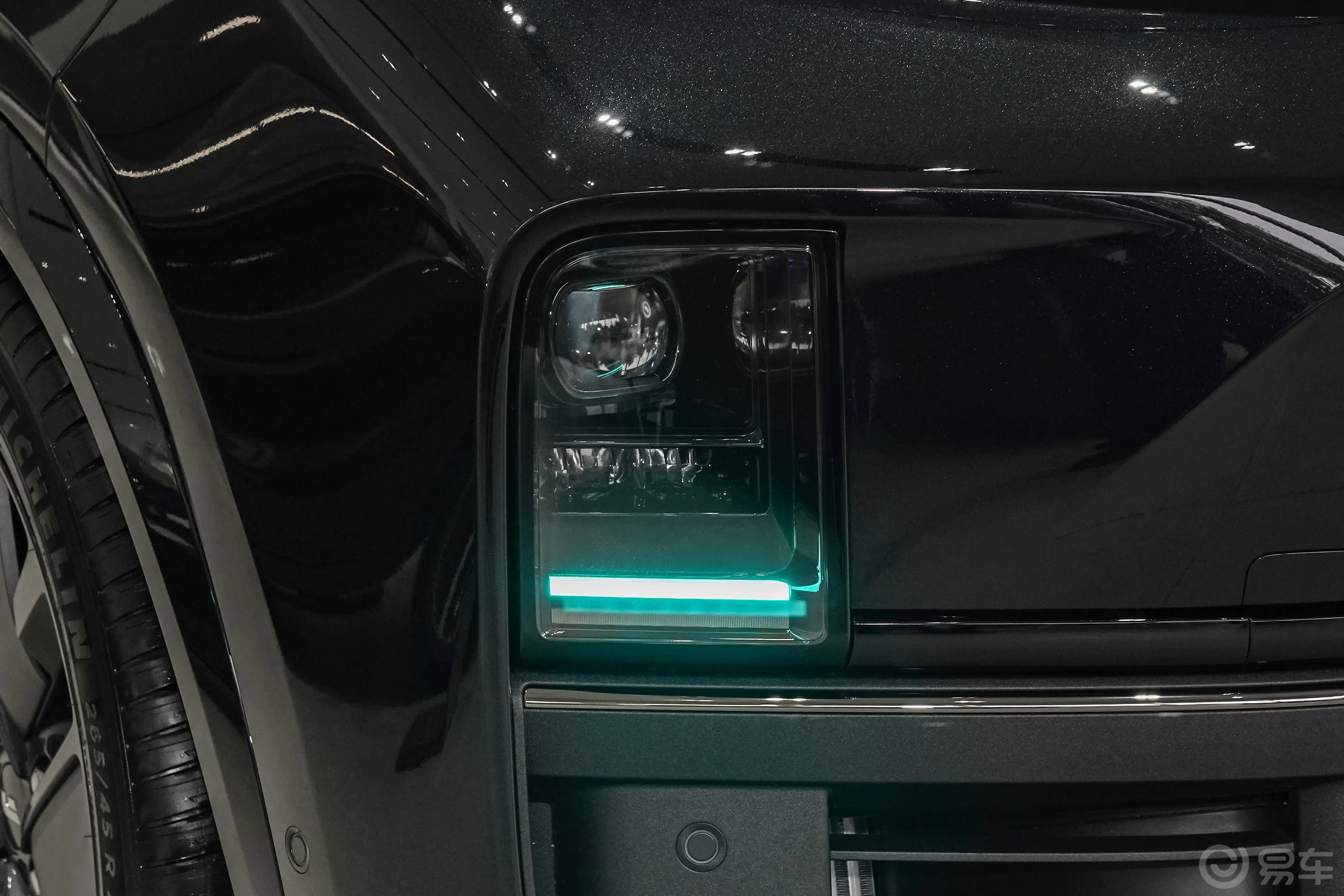 理想L8Ultra 智能焕新版外观灯组