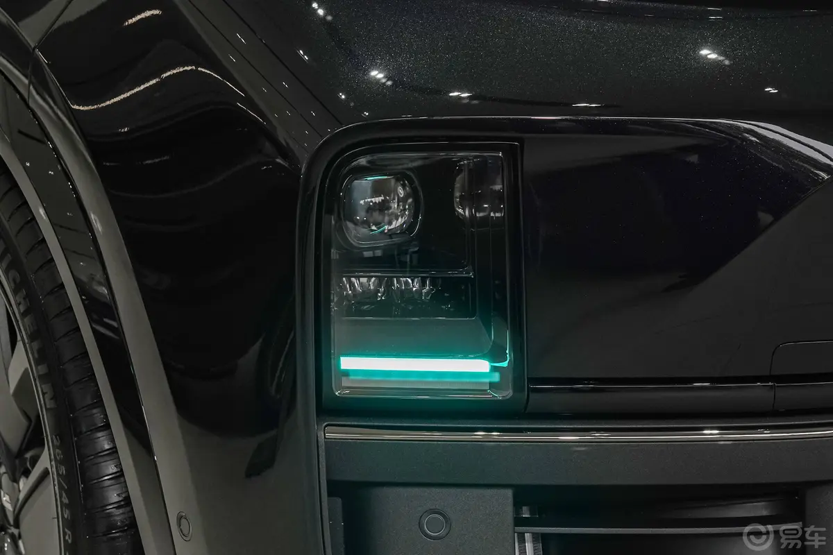 理想L8Ultra 智能焕新版外观灯组