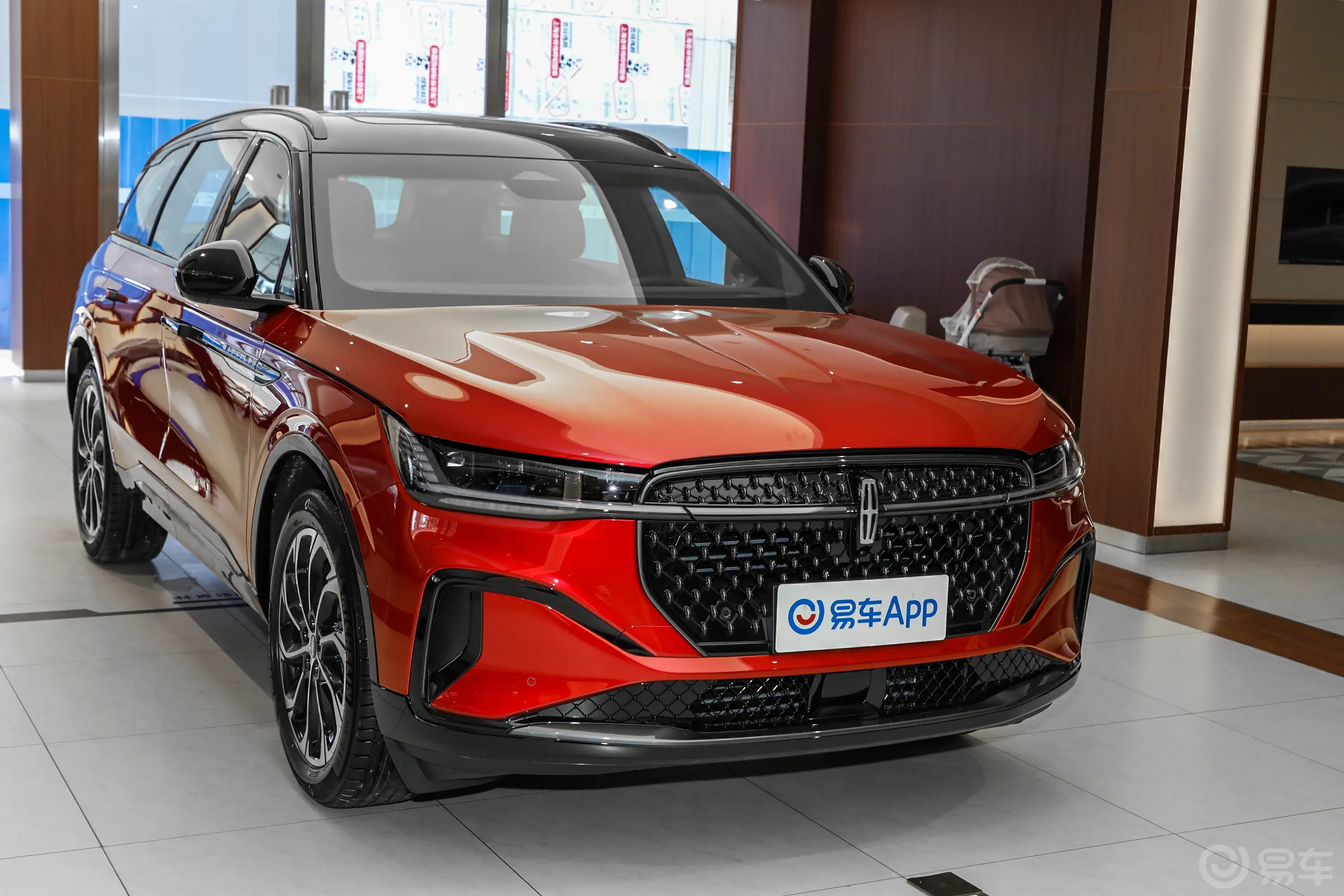 航海家2.0T 四驱亚特兰蒂斯版
