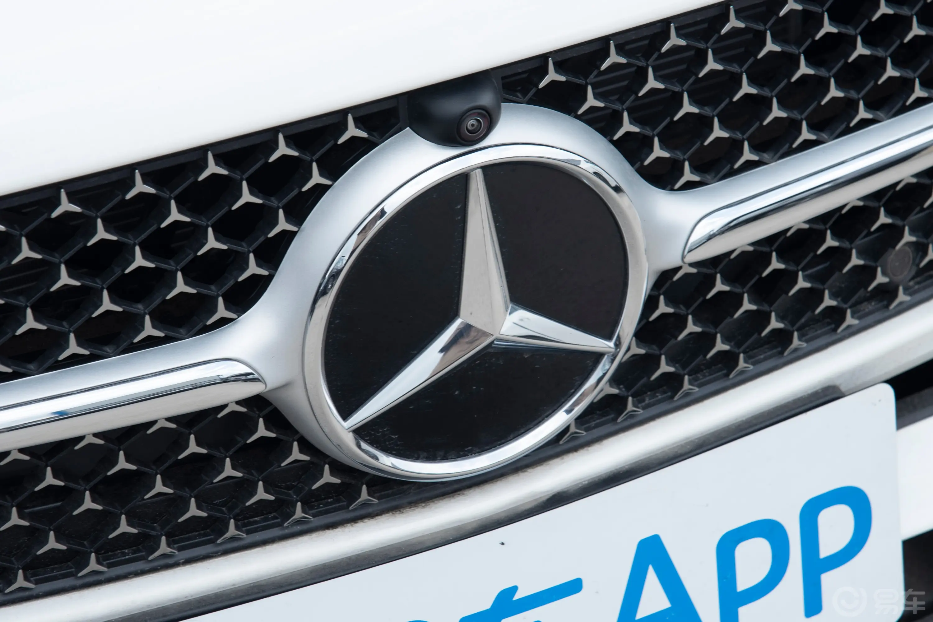 奔驰C级改款 C 260 L 4MATIC 运动版外观细节