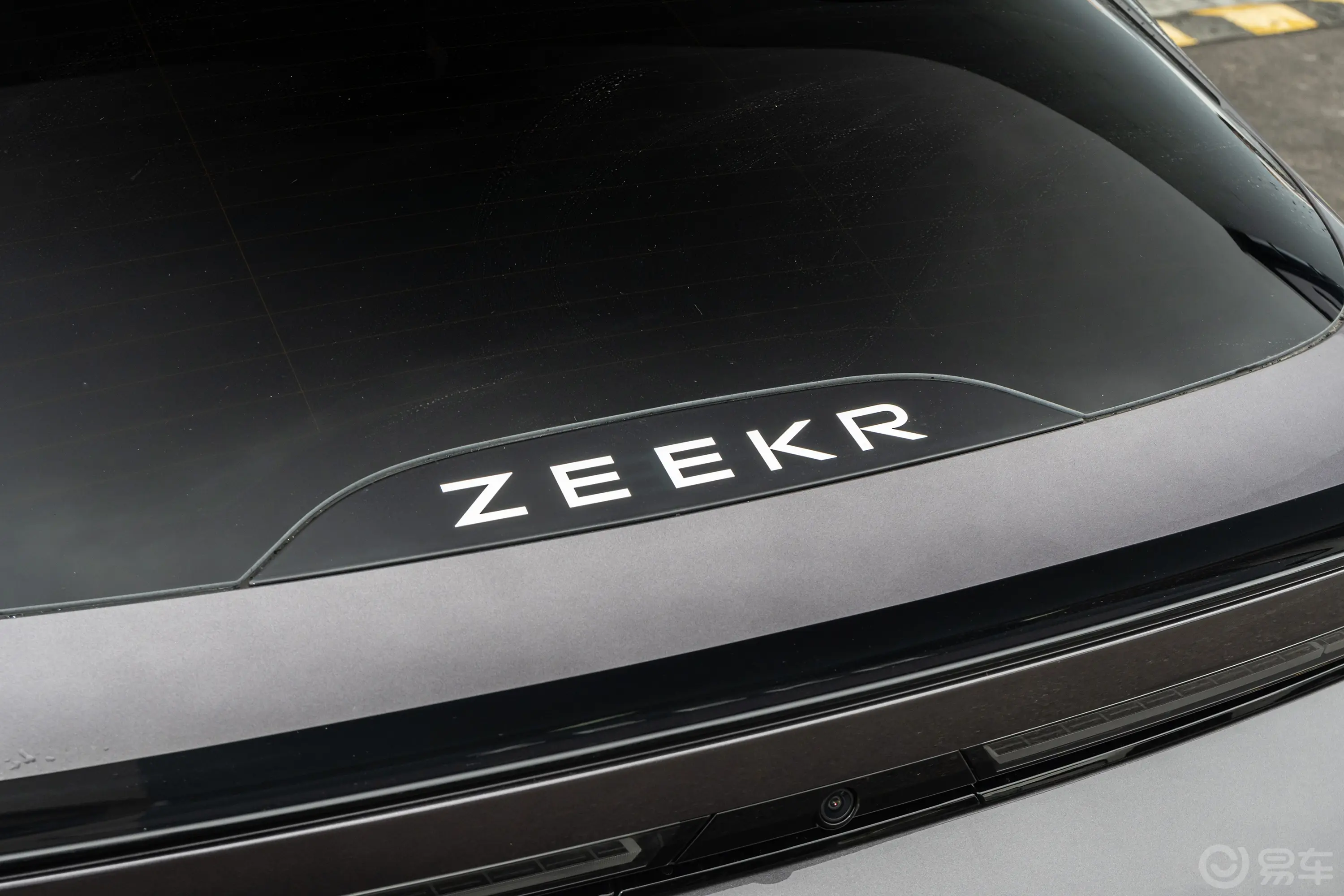 ZEEKR 007GT650km 后驱智驾版外观细节