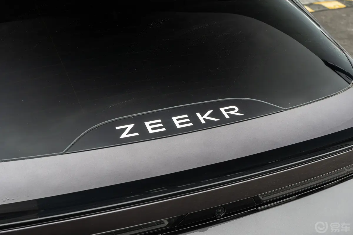 ZEEKR 007GT650km 后驱智驾版外观细节
