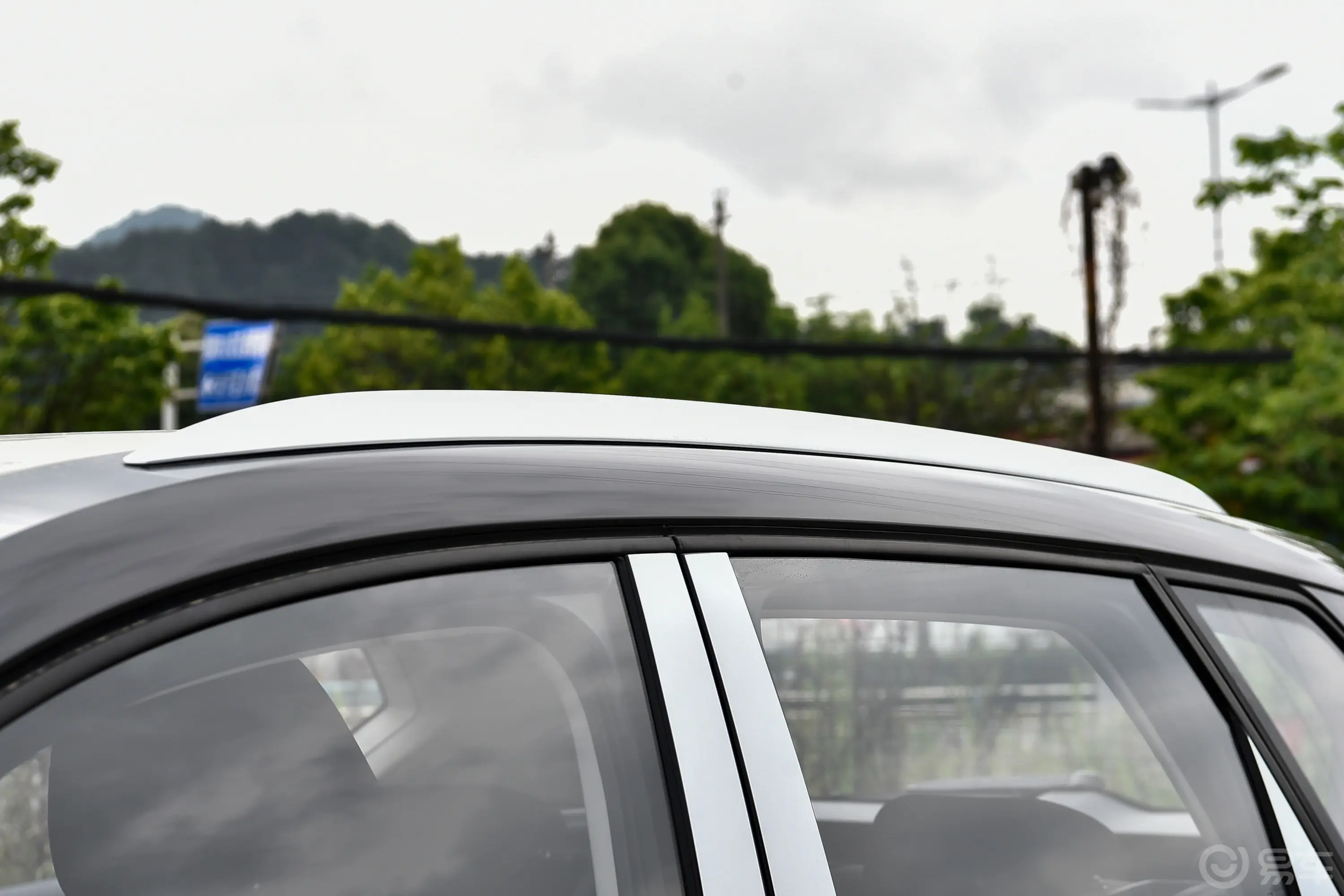 捷达VS5280TSI 手动好运Plus版车顶行李架
