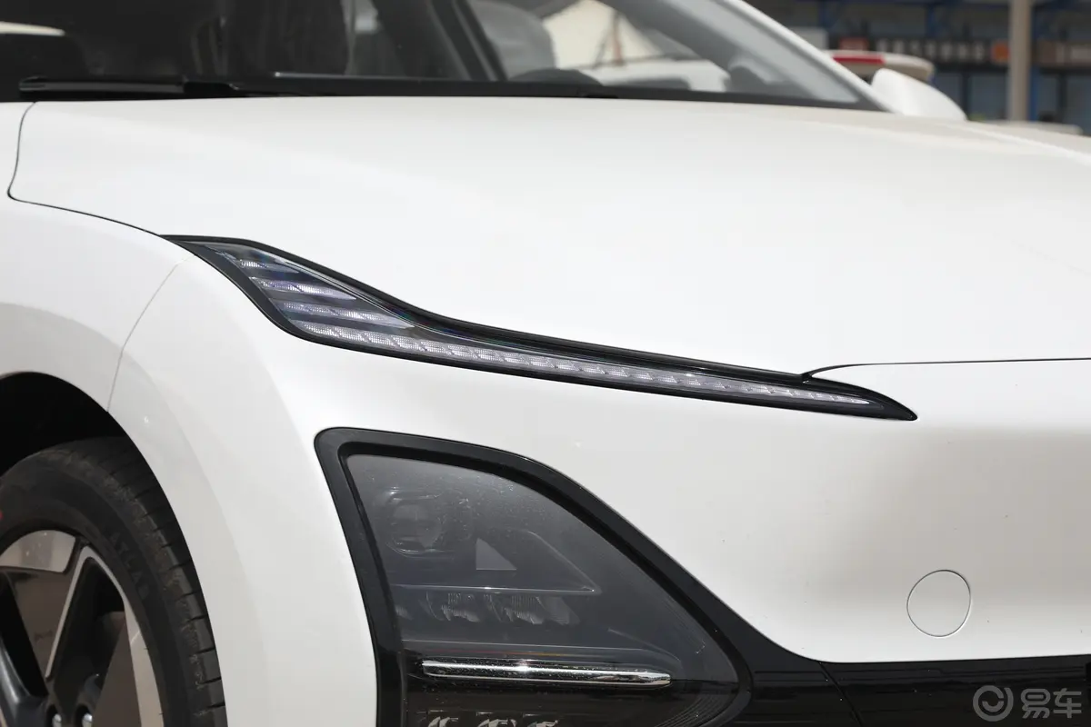 五菱星光纯电动 510km 智能进阶型外观细节