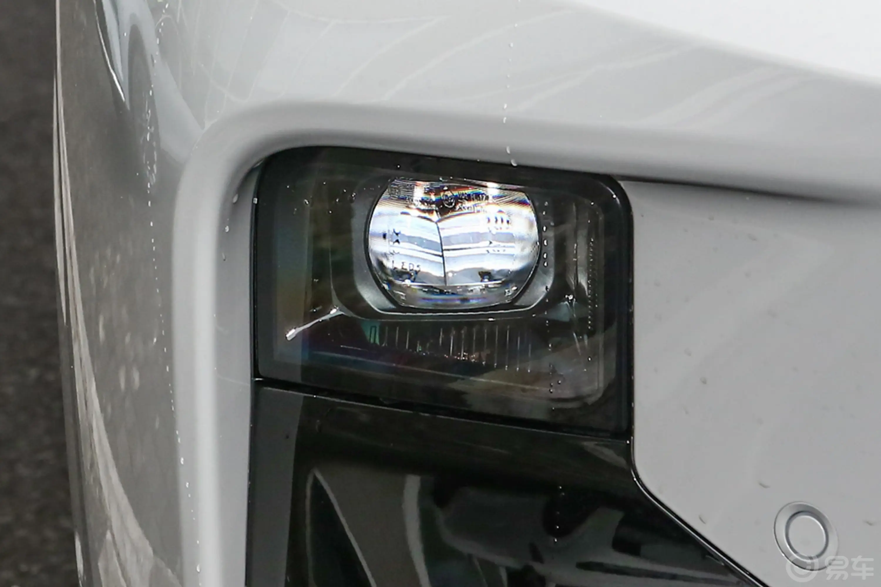 零跑B10510km 舒享版外观灯组