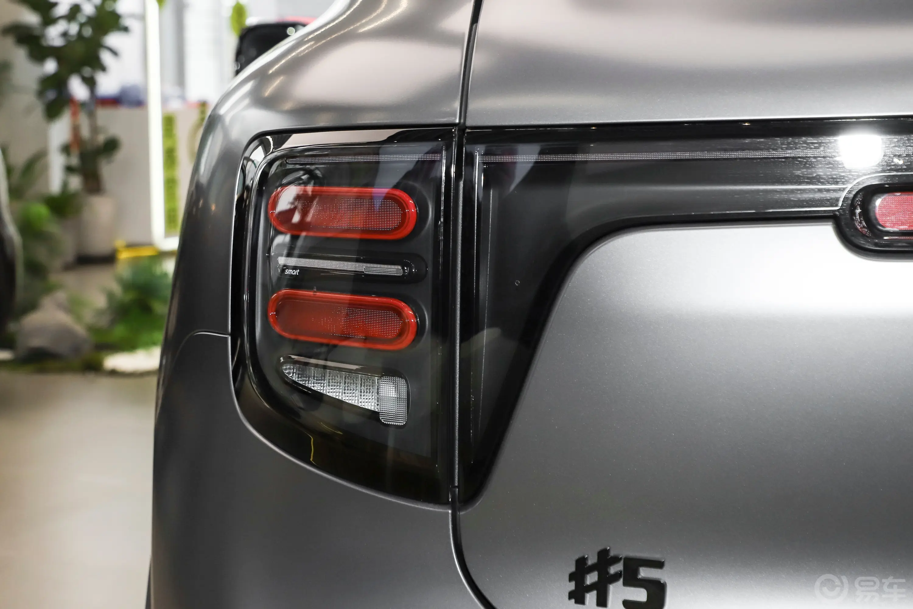smart精灵#5660km 四驱BRABUS超能版外观灯组
