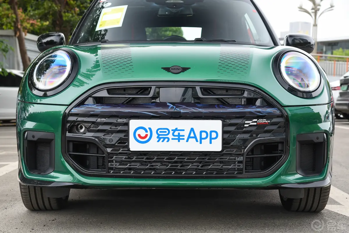 MINI CABRIO2.0T COOPER S CABRIO 赛车手外观细节