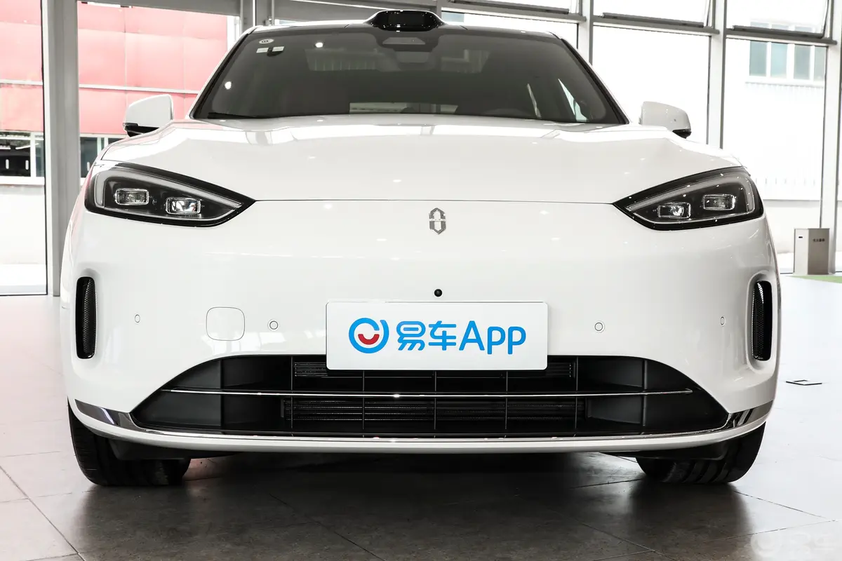 问界M5增程版 255km Ultra 后驱版外观细节
