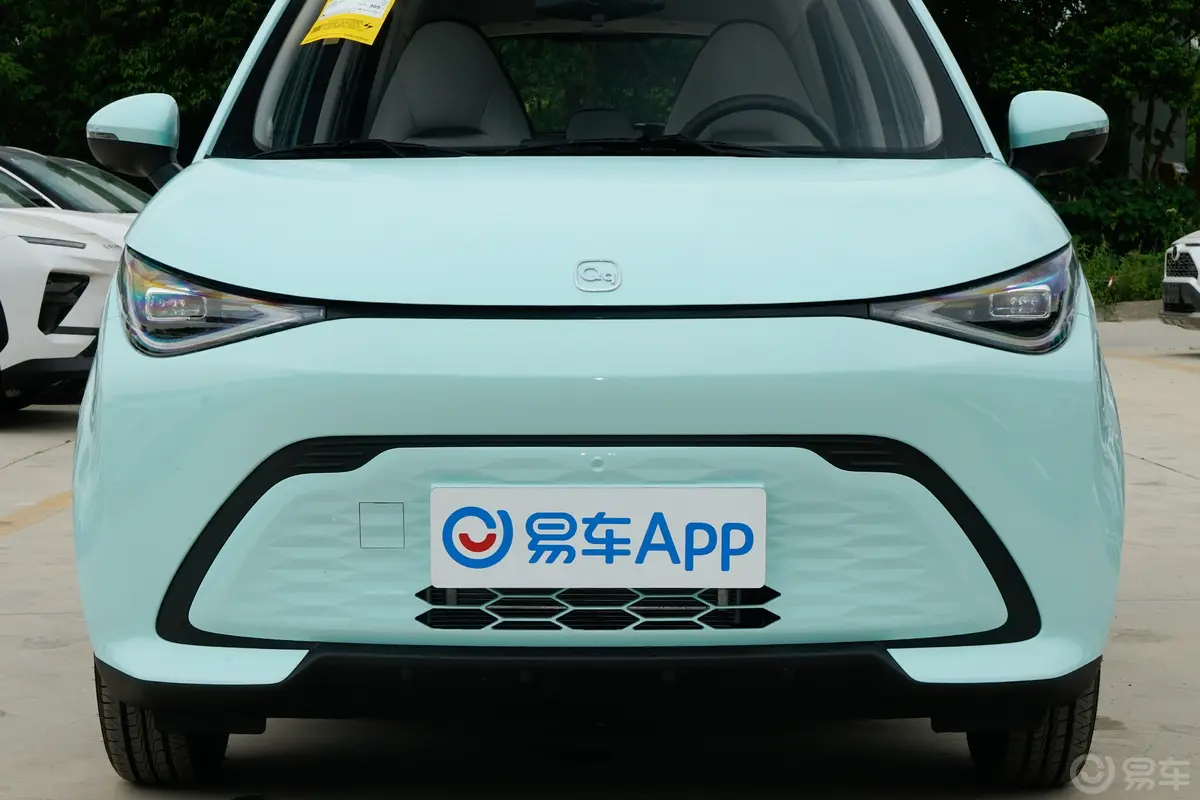 QQ多米305km 舒享型外观细节