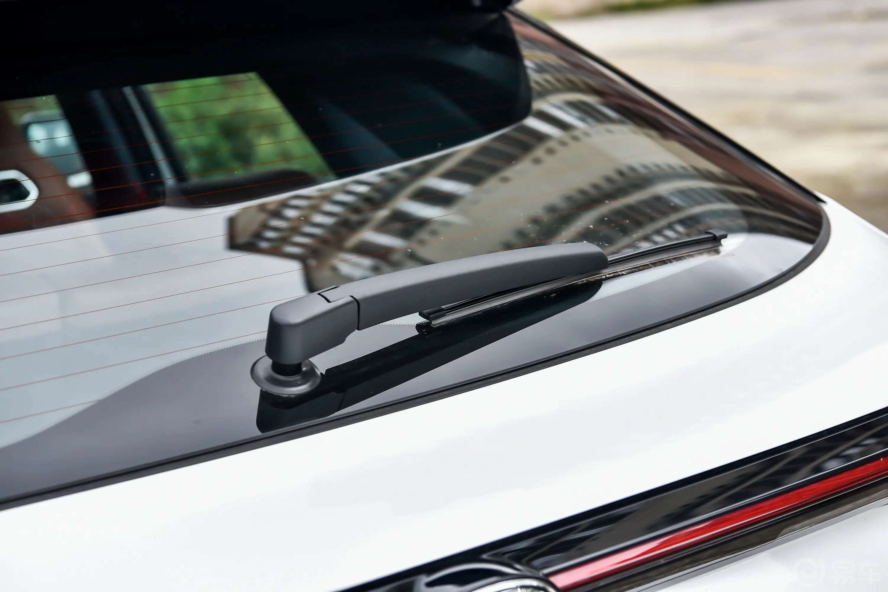 长安UNI-Z1.5T 500Bar PRO外观细节