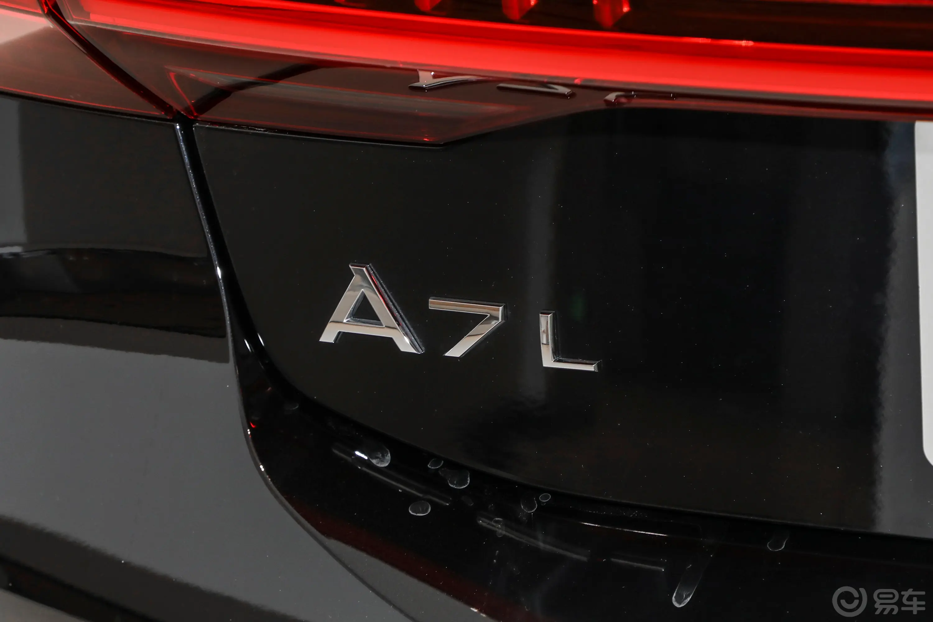 奥迪A7L45 TFSI 豪华型外观细节