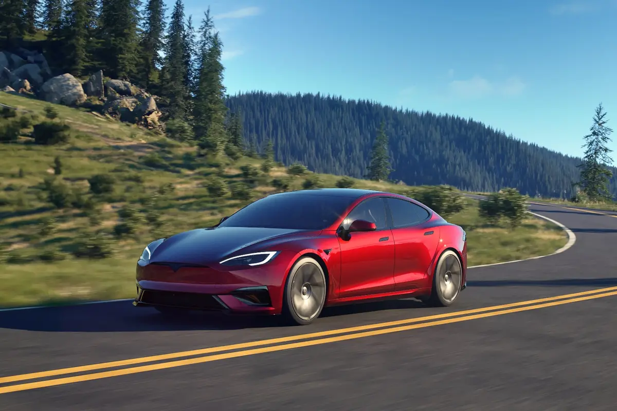 Model S