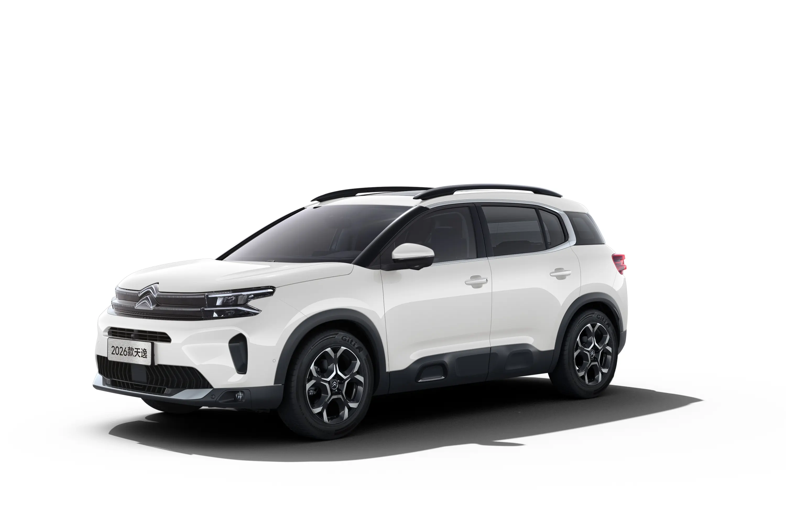 天逸 C5 AIRCROSS400THP 旗舰版
