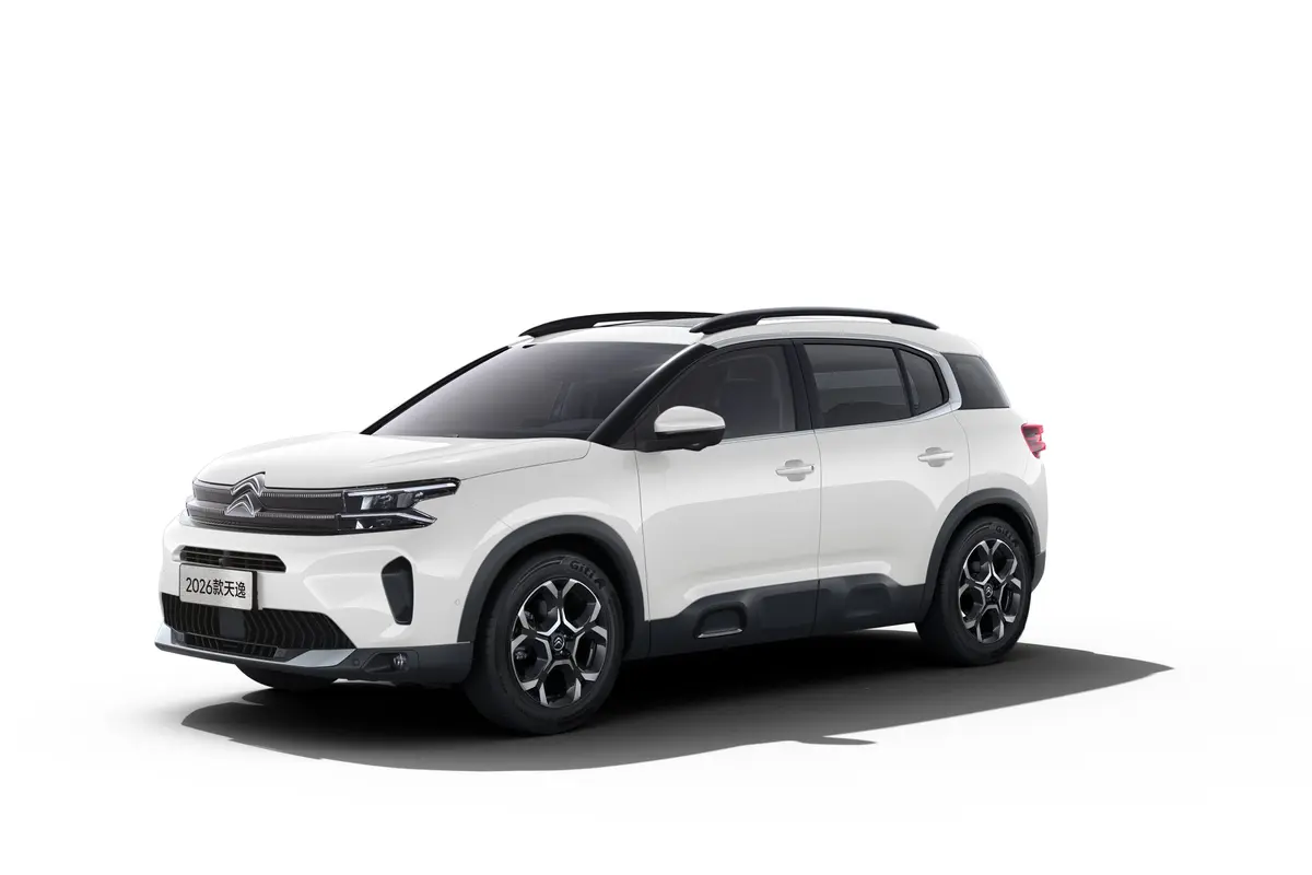 天逸 C5 AIRCROSS400THP 旗舰版