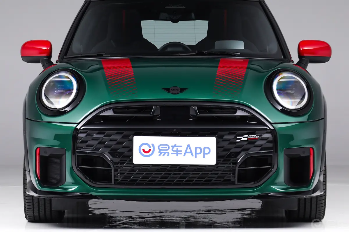 【MINI JCW2.0T JOHN COOPER WORKS外观细节图片-汽车图片大全】-易车