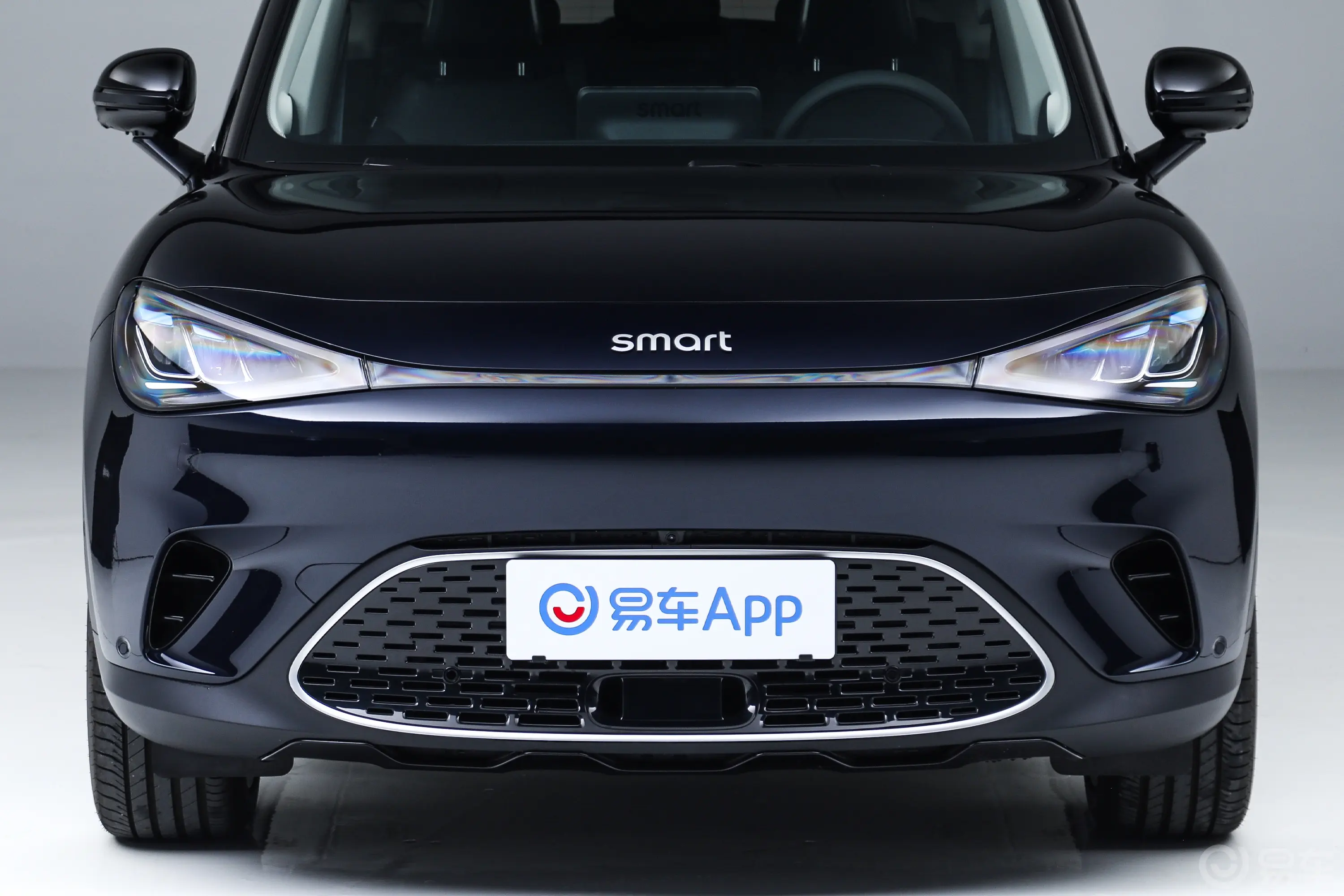 【smart精灵#1570km 后驱灵动新奢版外观细节图片-汽车图片大全】-易车