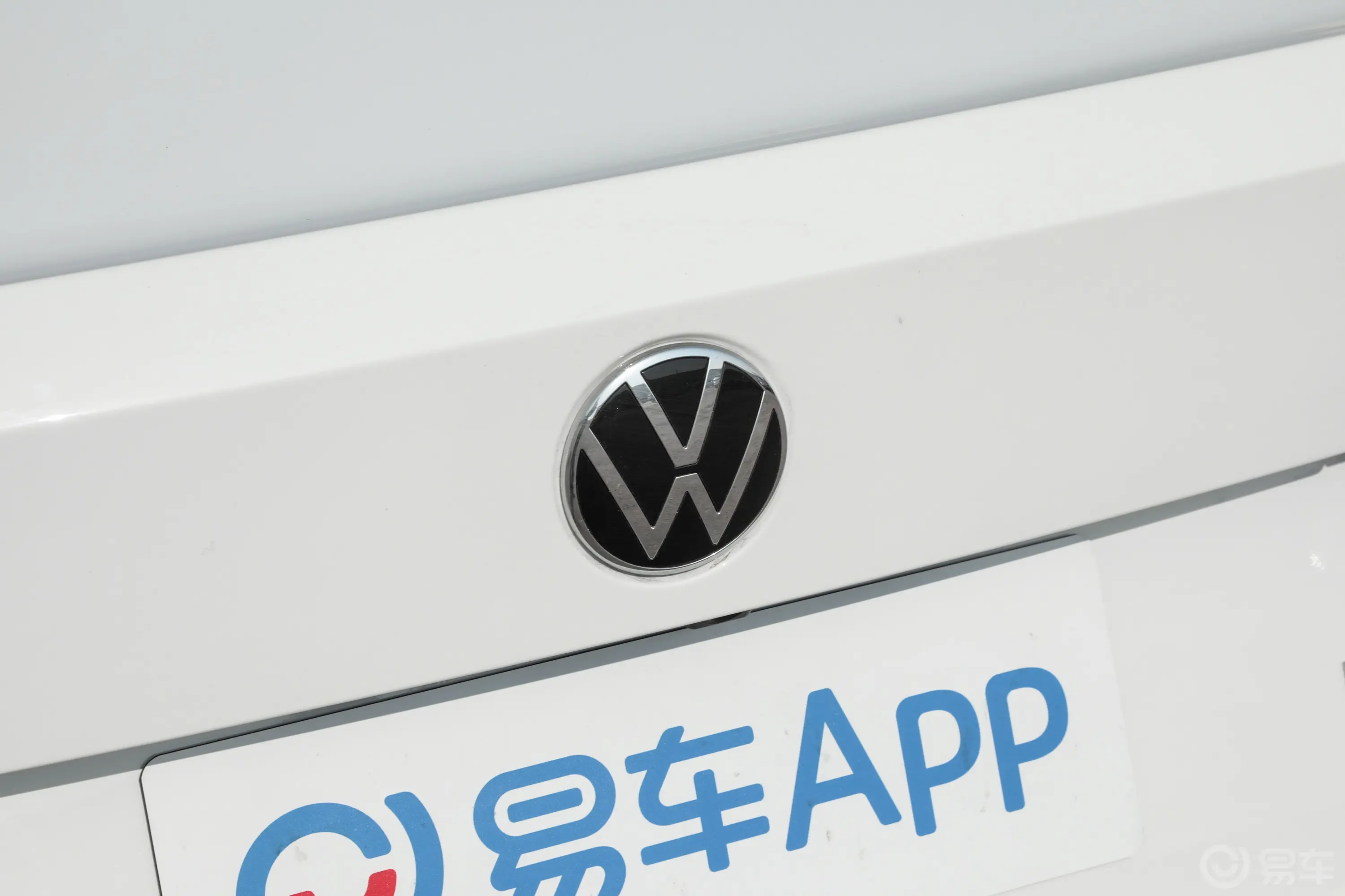 【朗逸1.5L 自动五百万版外观细节图片-汽车图片大全】-易车