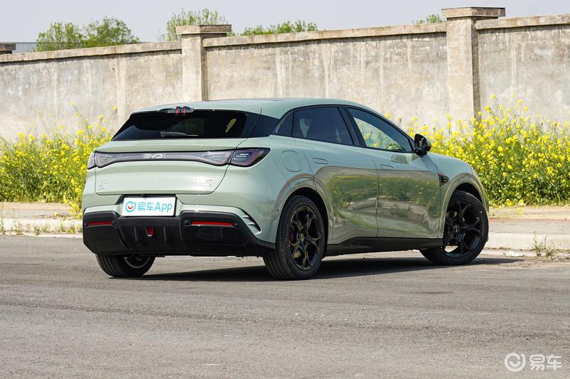 2026款比亚迪海豹06GT/06DM-i旅行版上市 售11.19万元起