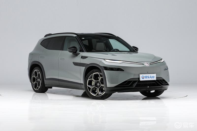 大众与众08上市 售22.99万元起