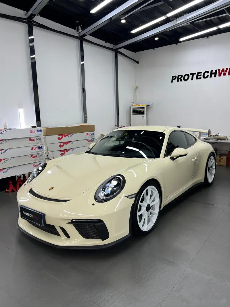 creama色系的911 好像被人忘却。