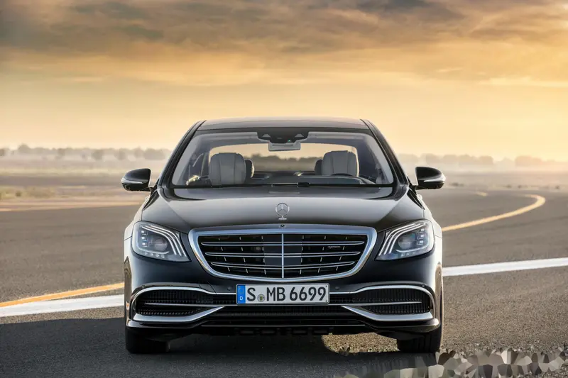 梅赛德斯–迈巴赫 S650