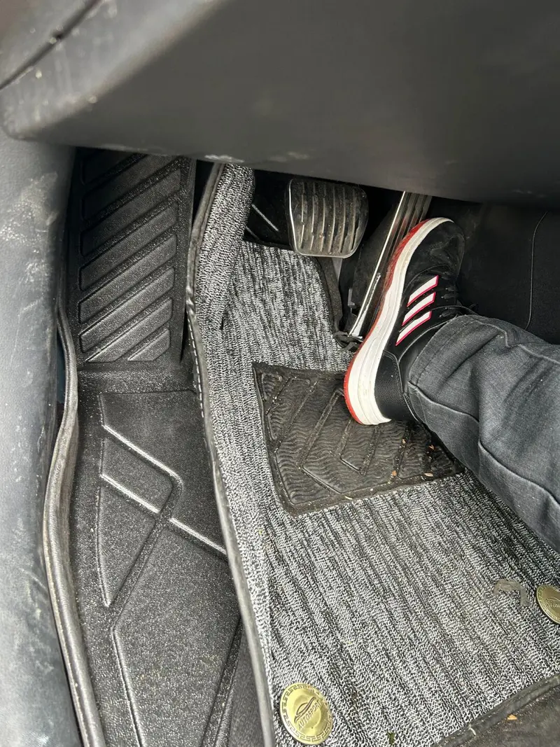 月薪7k买了18w梦中情车🚗同事却问我几万